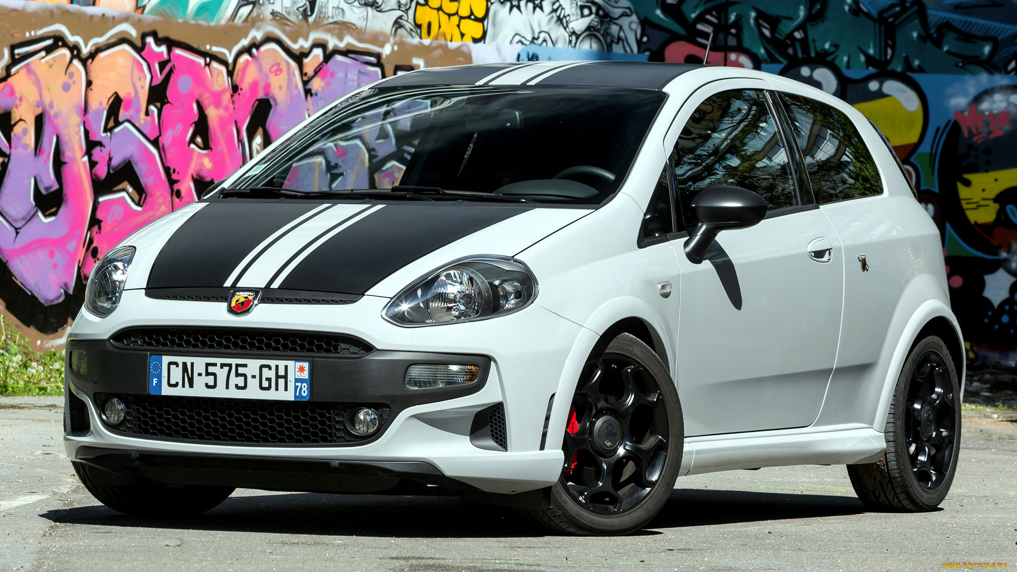 fiat, gande, punto, abarth, автомобили, group, италия