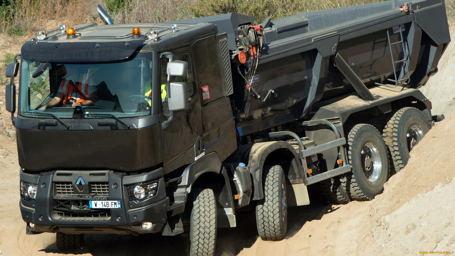 автомобили, renault, trucks, k-series, renault, 2013г, trucks