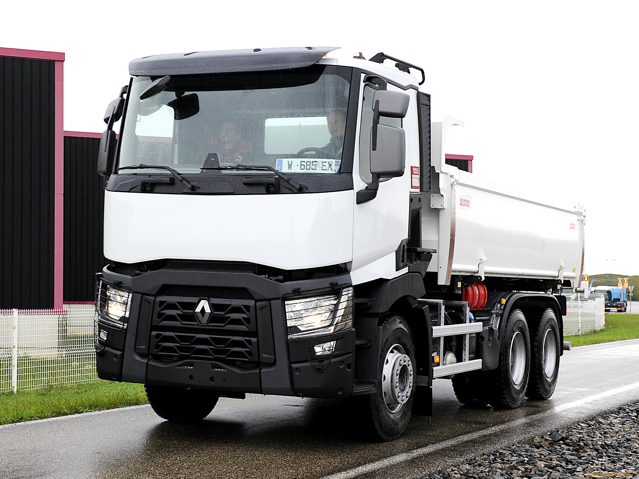 автомобили, renault, trucks, 2013г, renault, trucks, c-series