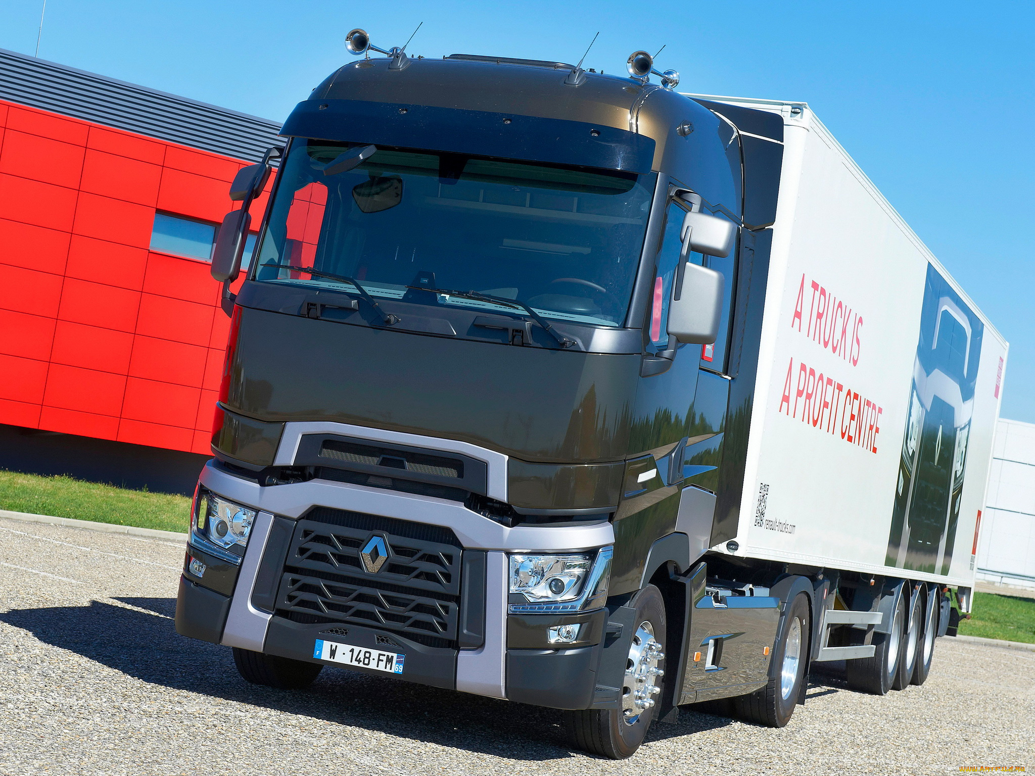 автомобили, renault, trucks, 2013г, trucks, t-series, renault