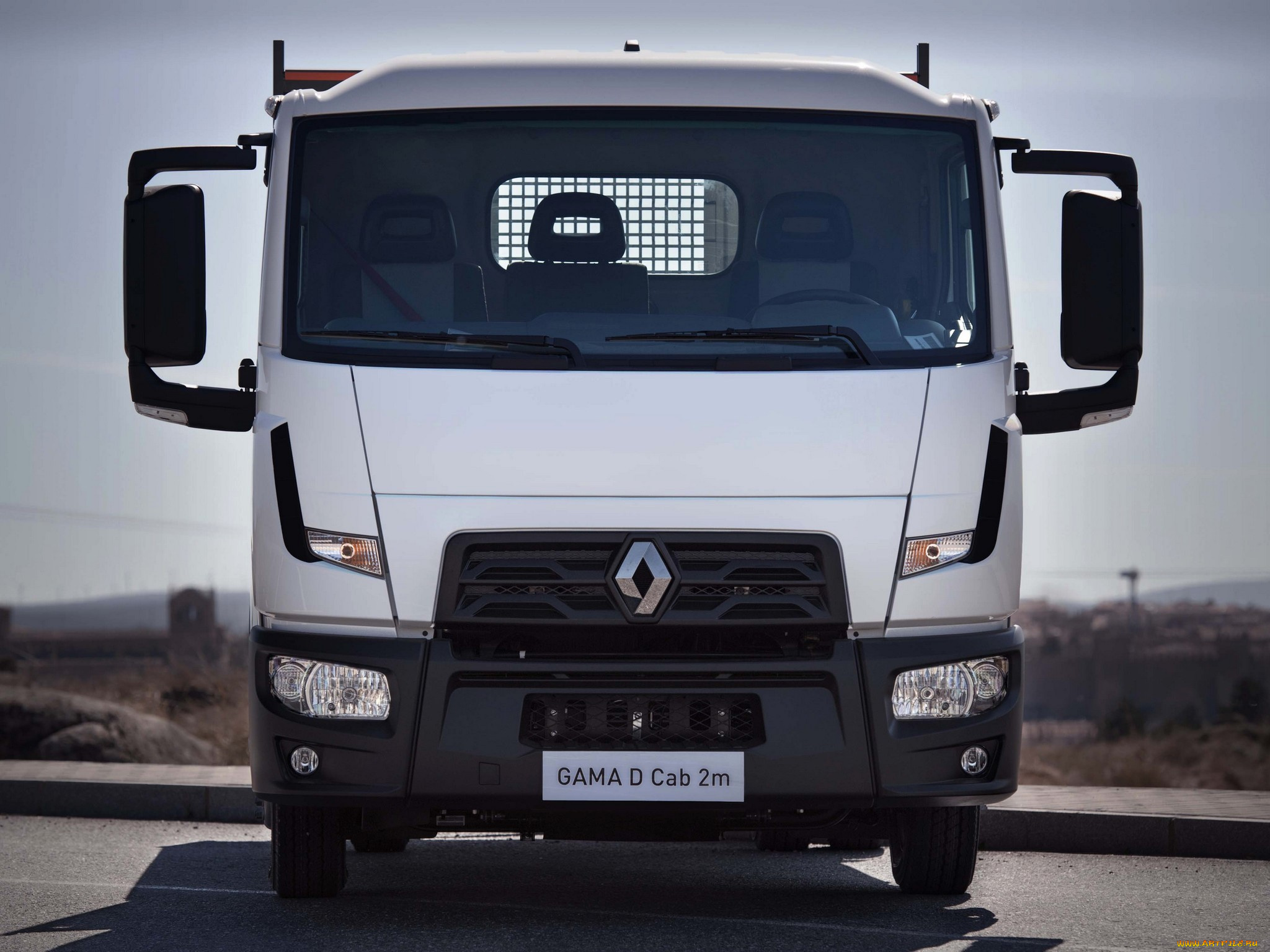 автомобили, renault, trucks, 4x2, d7-5, renault, 2013г