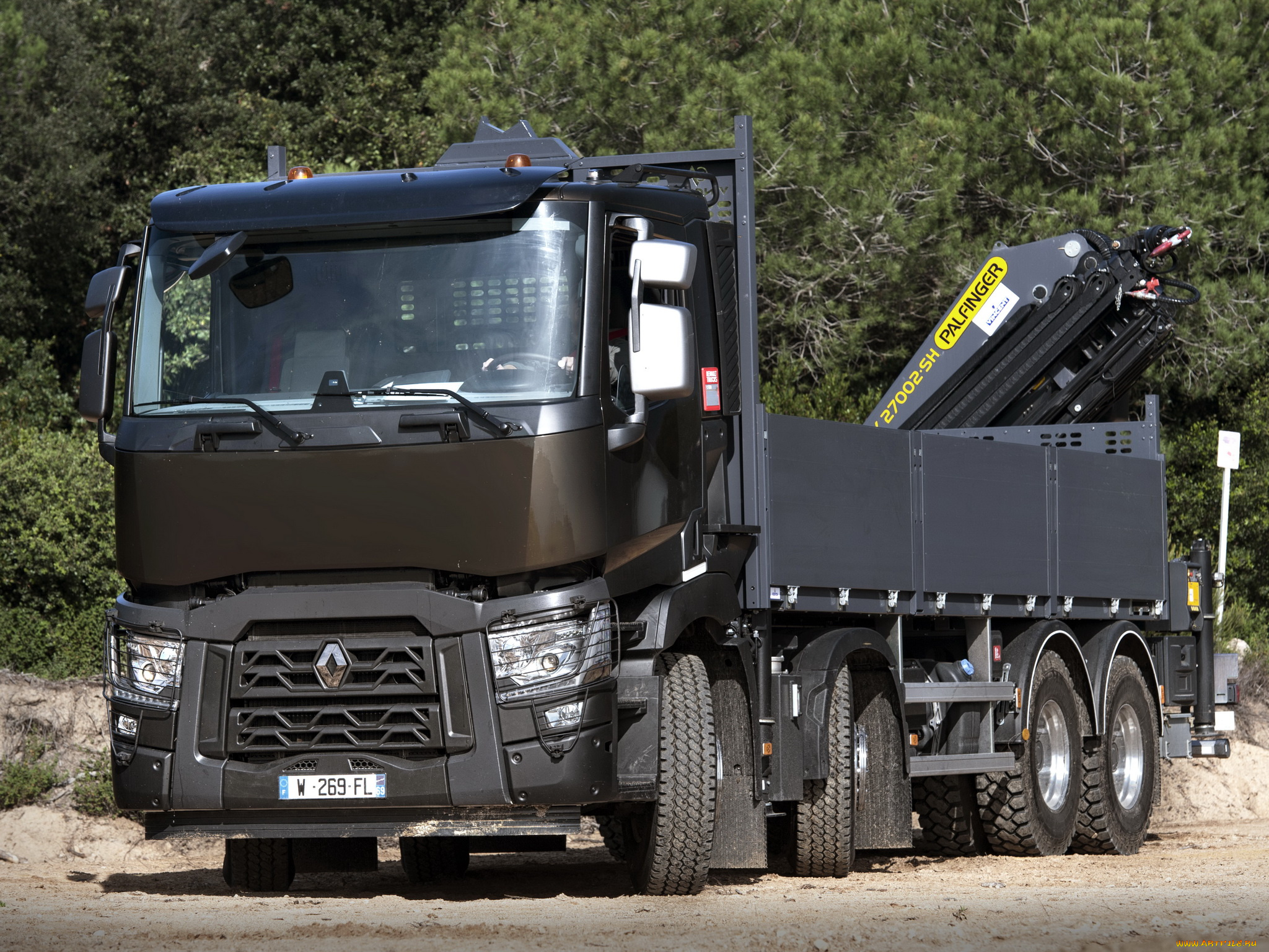 автомобили, renault, trucks, trucks, c-series, renault, 2013г