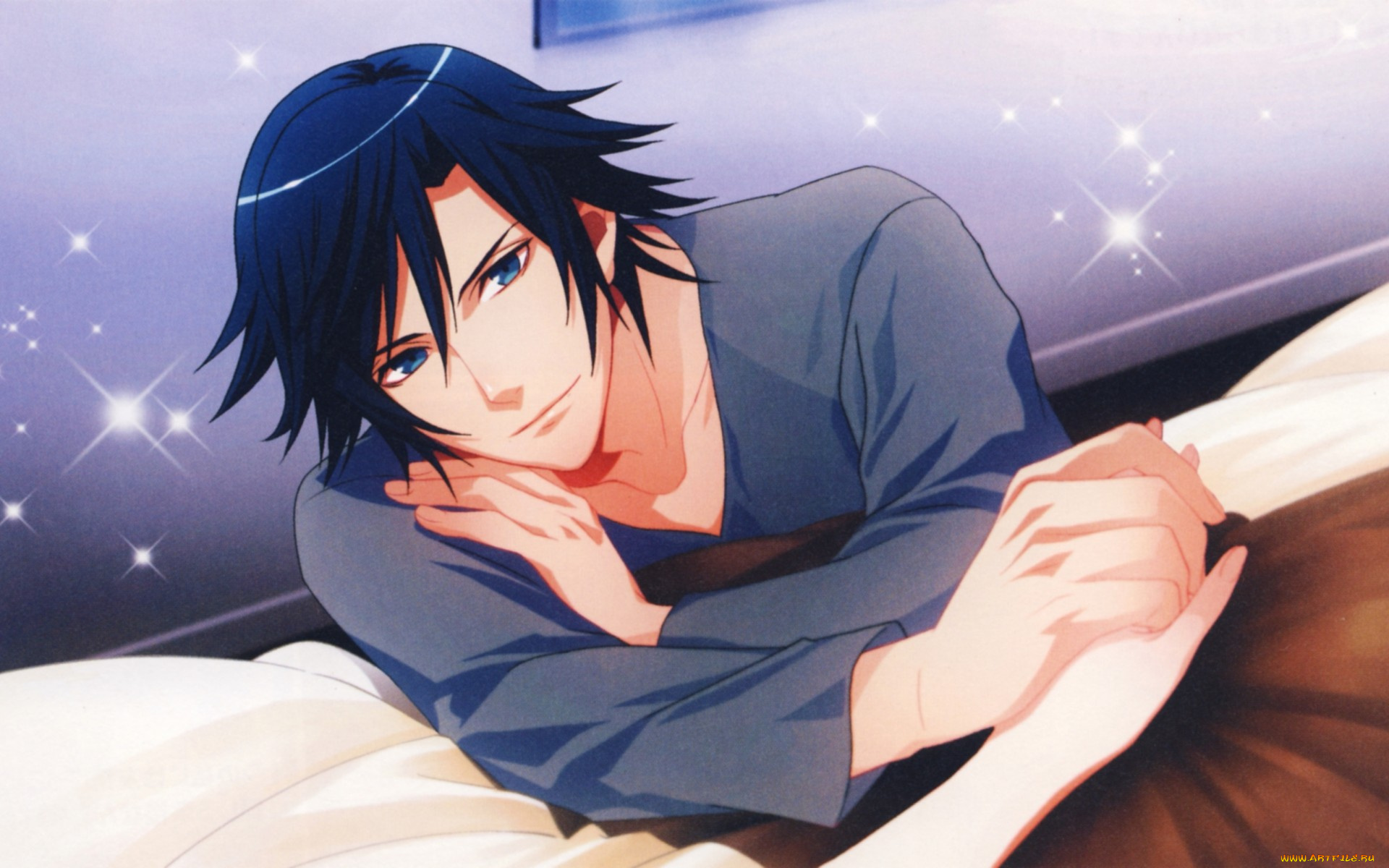 аниме, uta, no, prince-sama, ichinose, tokiya