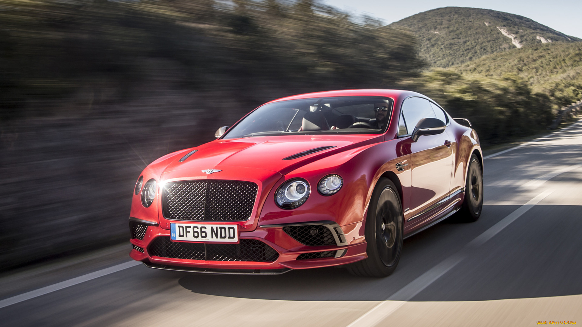 bentley, continental, gt, supersports, coupe, 2018, автомобили, bentley, coupe, 2018, continental, gt, supersports