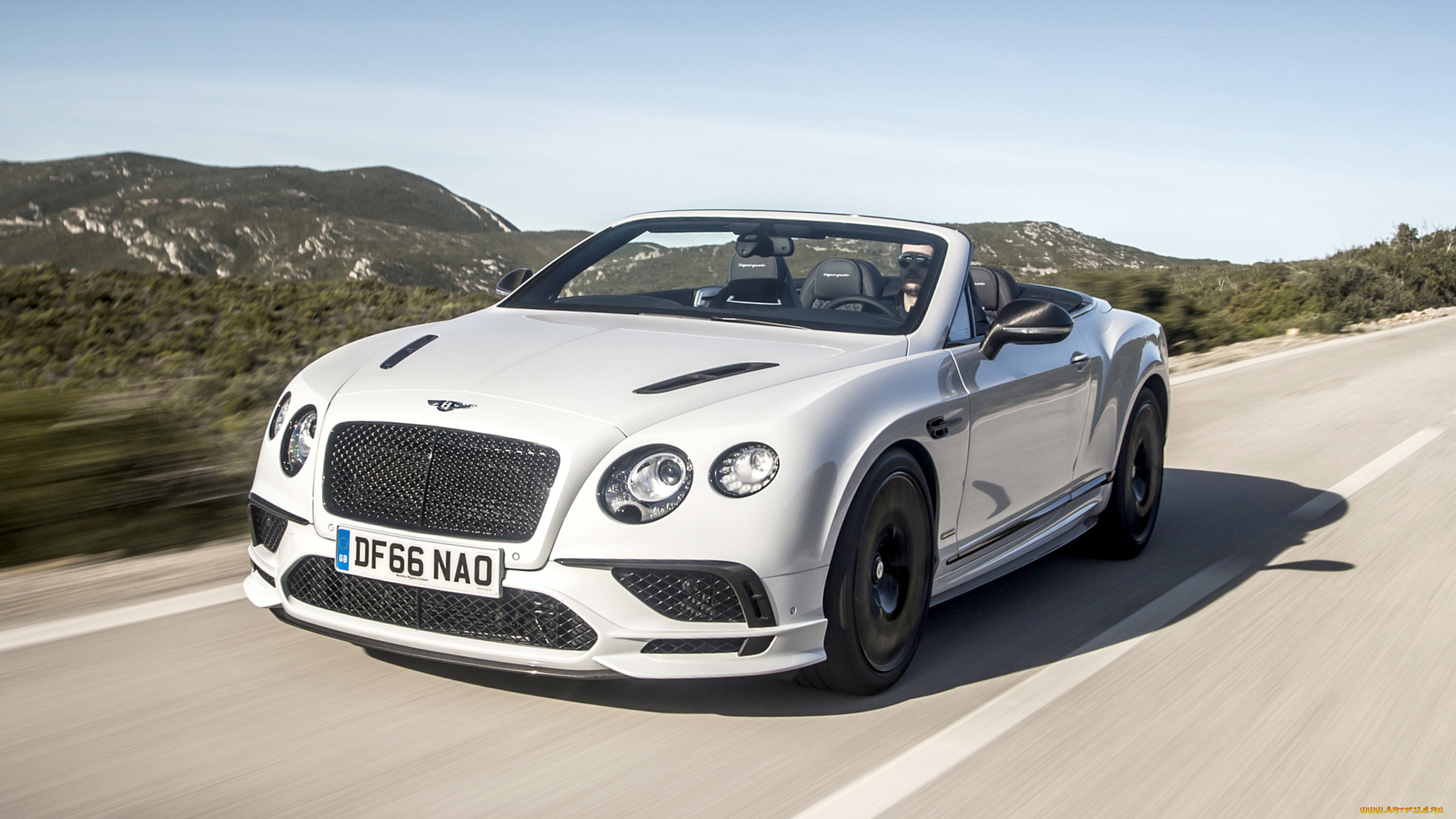 bentley, continental, gt, supersports, convertible, 2018, автомобили, bentley, supersports, gt, 2018, continental, convertible