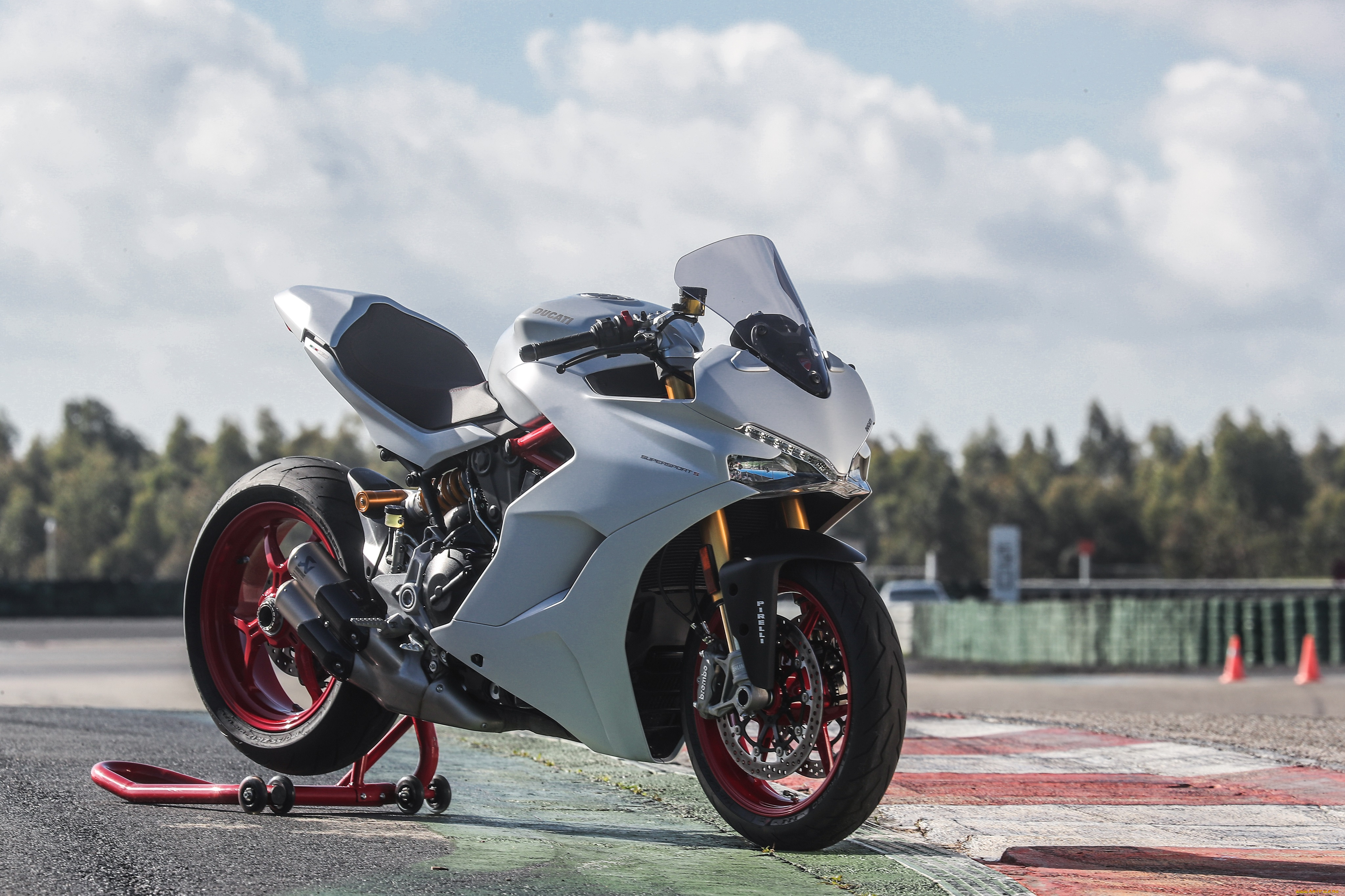 мотоциклы, ducati