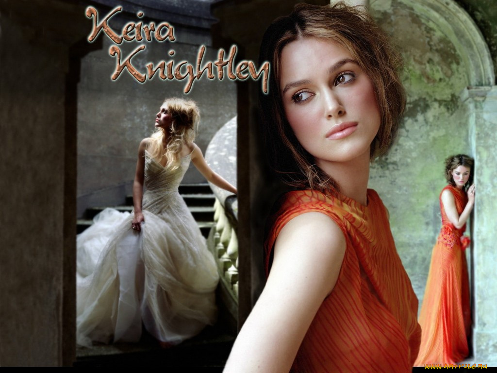 Keira, Knightley, девушки