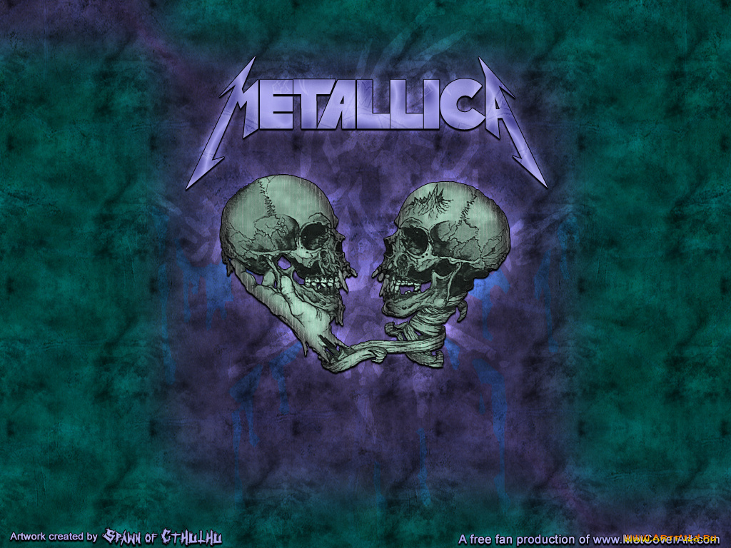 музыка, metallica