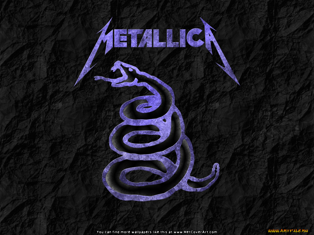 музыка, metallica