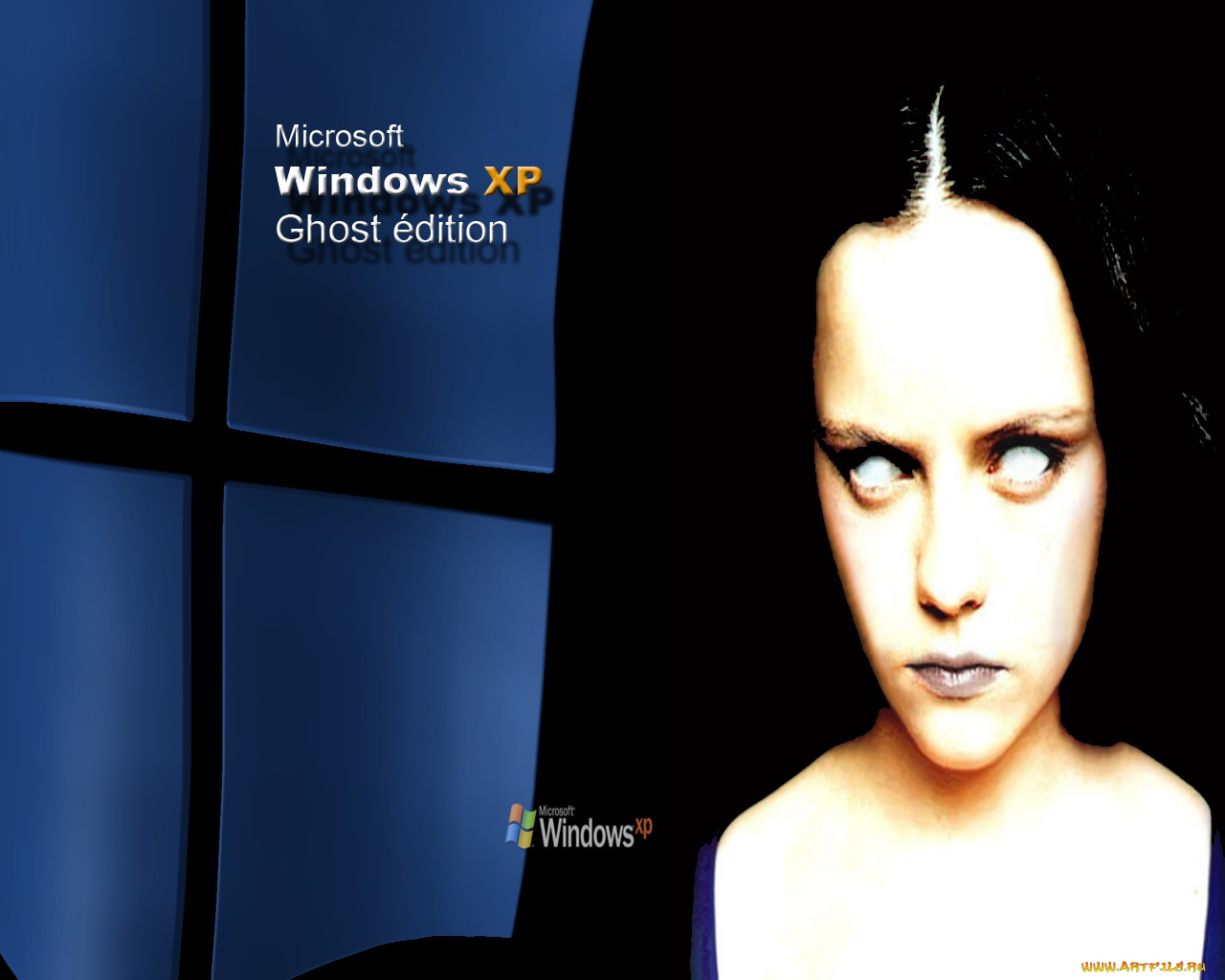 компьютеры, windows, xp