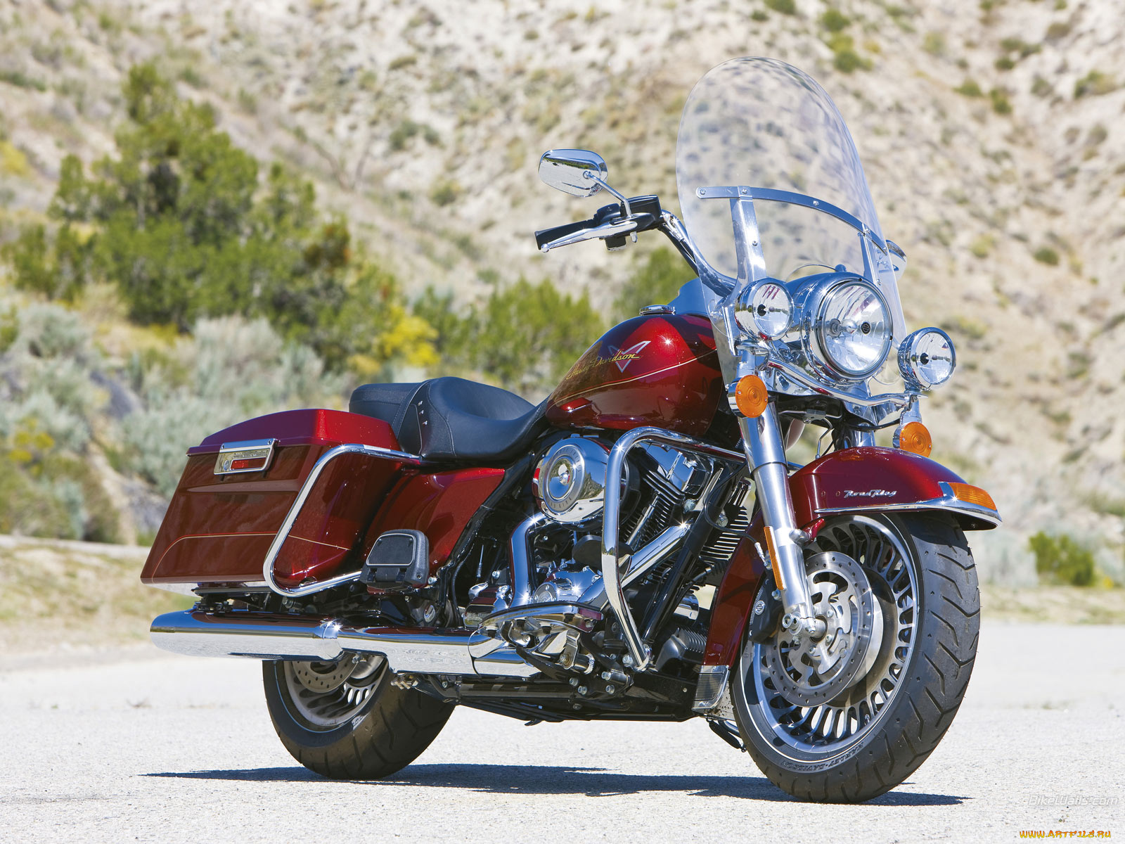 Harley Davidson Touring Road King