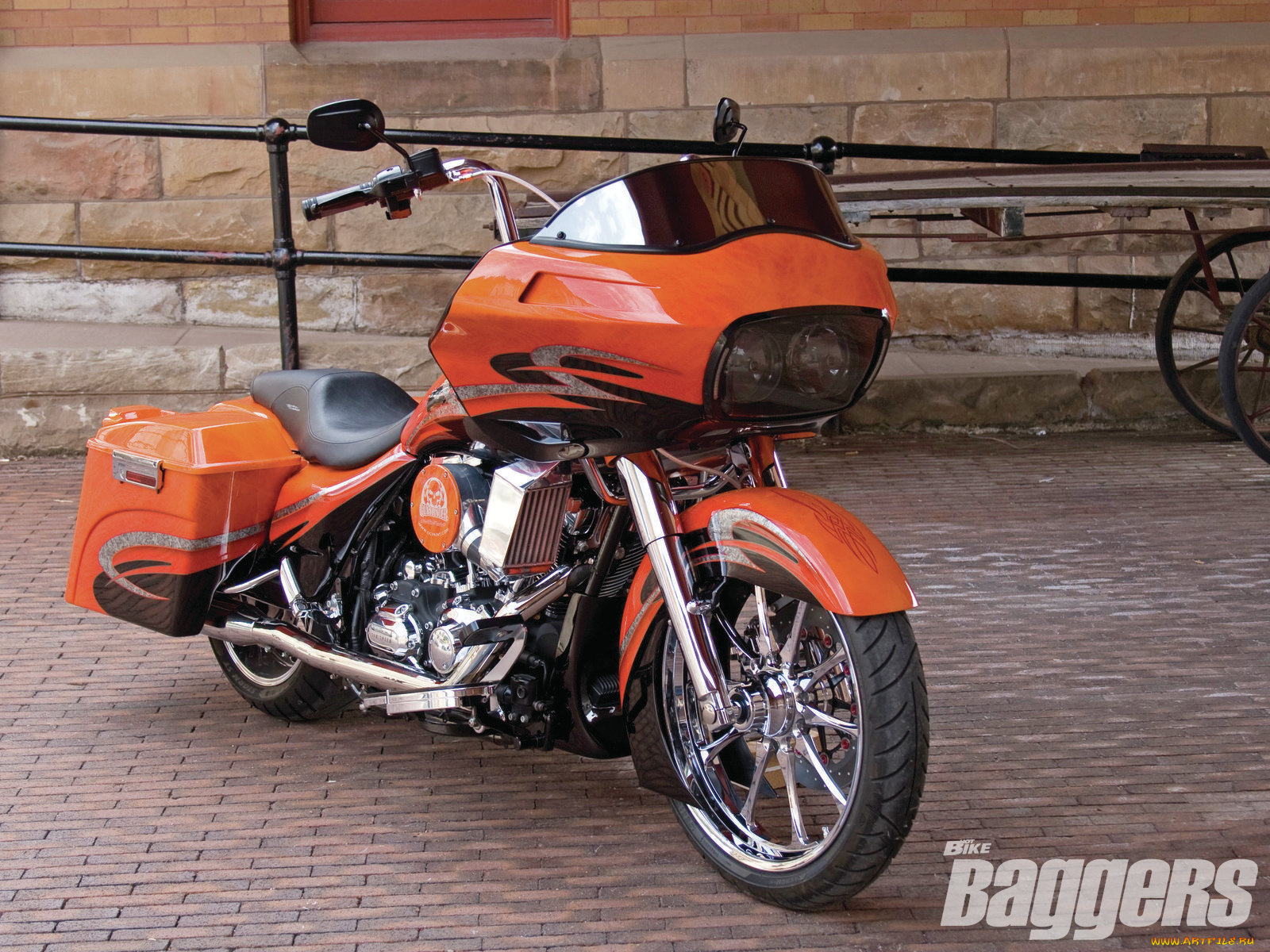 2008, hd, road, glide, мотоциклы, customs, davidson