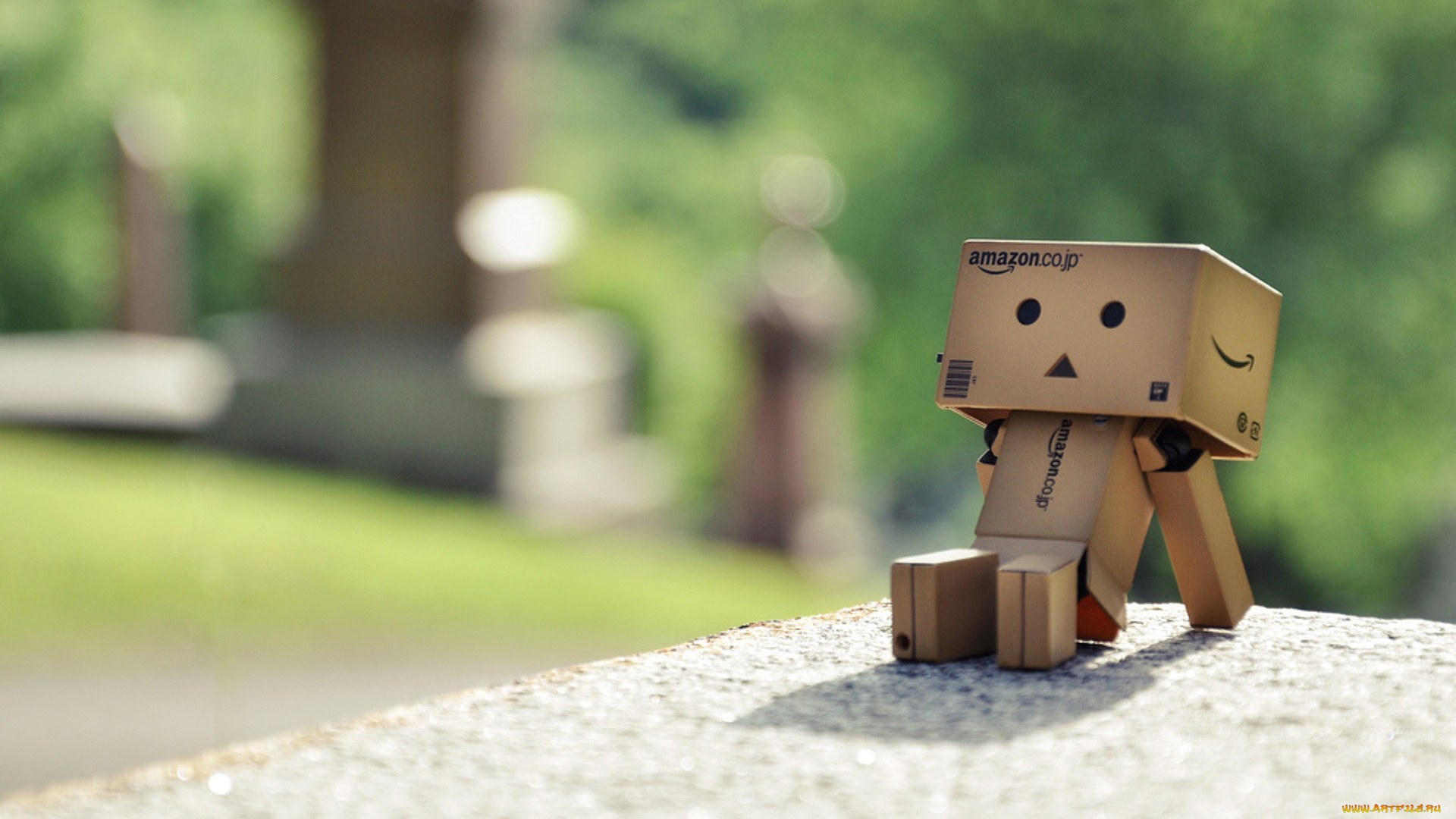 разное, данбо, danboard, dambo