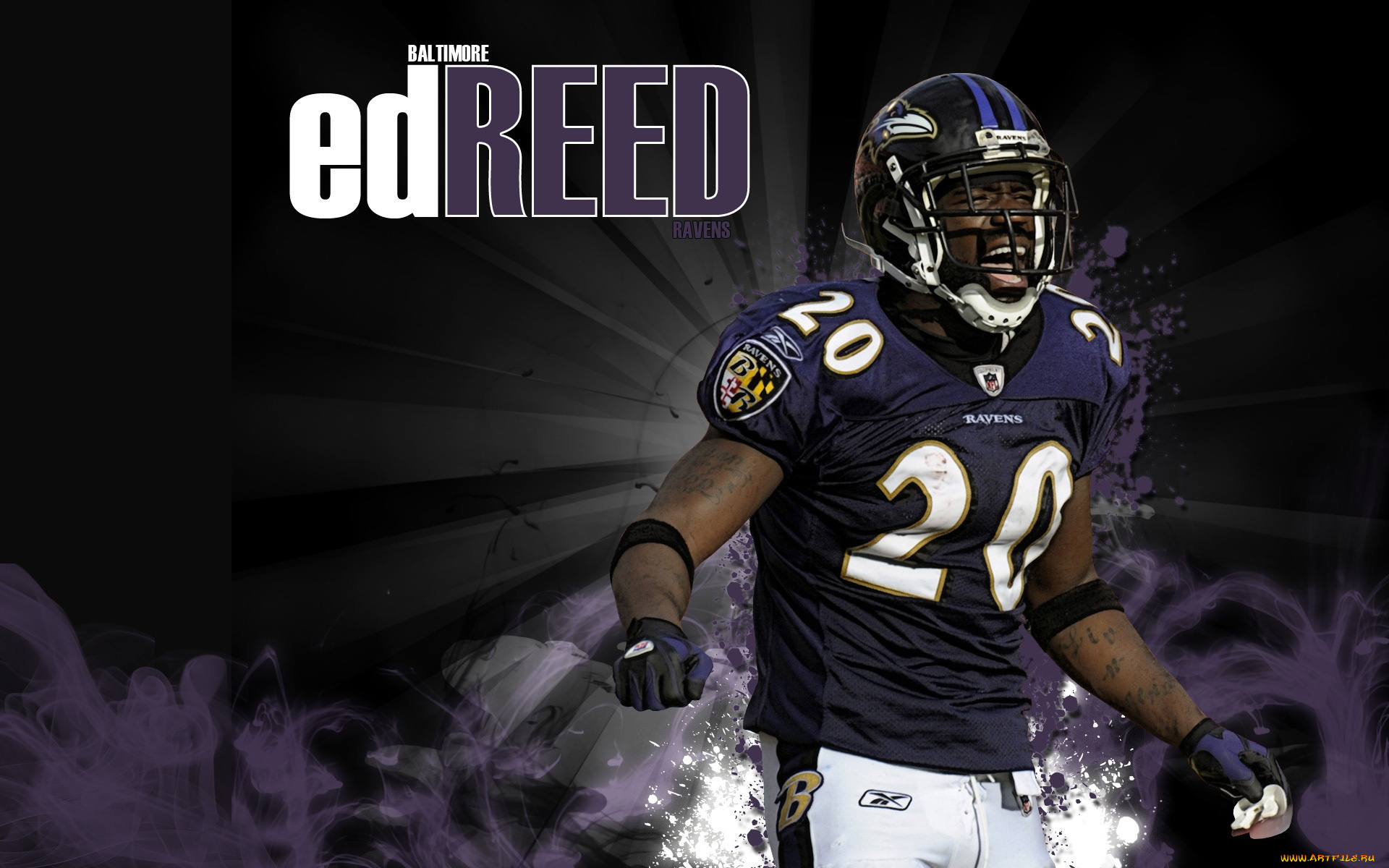 ed, reed, спорт, американский, футбол