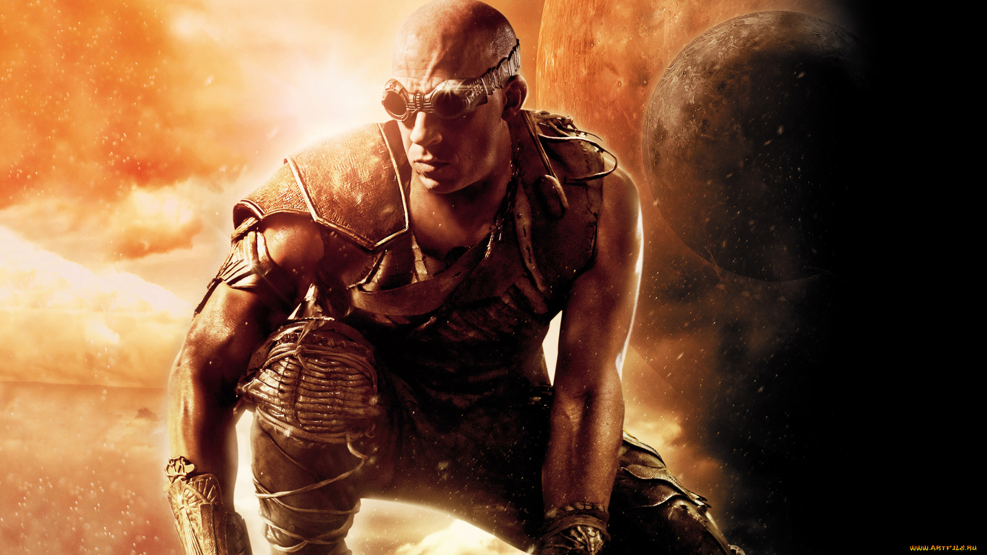 riddick, кино, фильмы, 2013, риддик