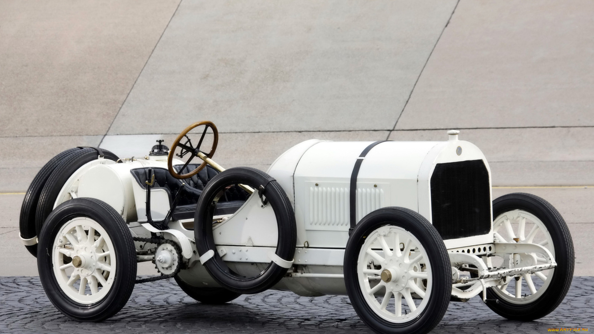 1908, benz, 120, ps, rennwagen, автомобили, классика, ретро, rennwagen, белый, benz