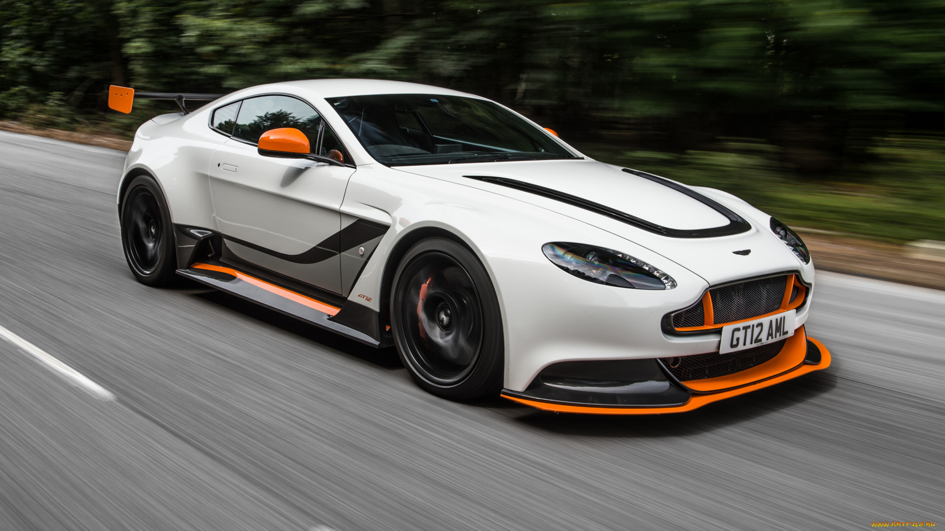 автомобили, aston, martin, 2015г, uk-spec, vantage, v12, aston, martin, gt12