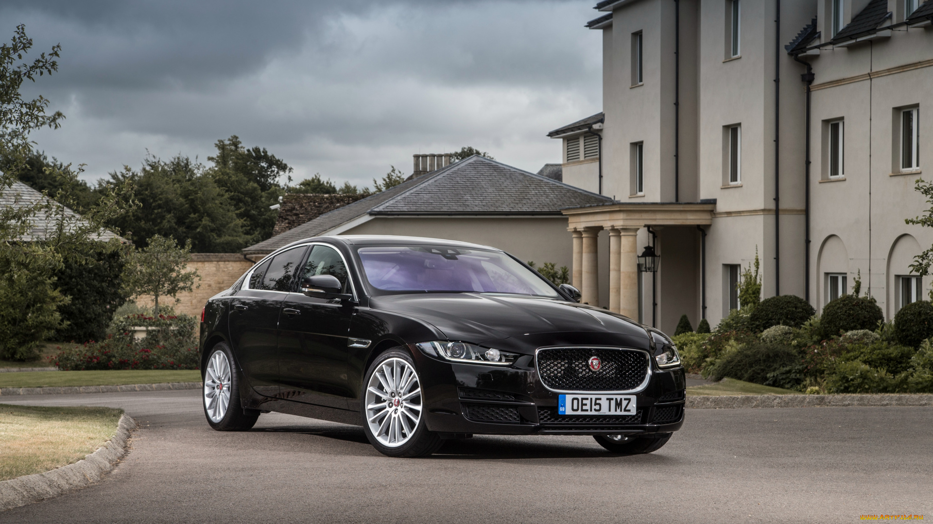 автомобили, jaguar, uk-spec, portfolio, xe, темный, 2015г