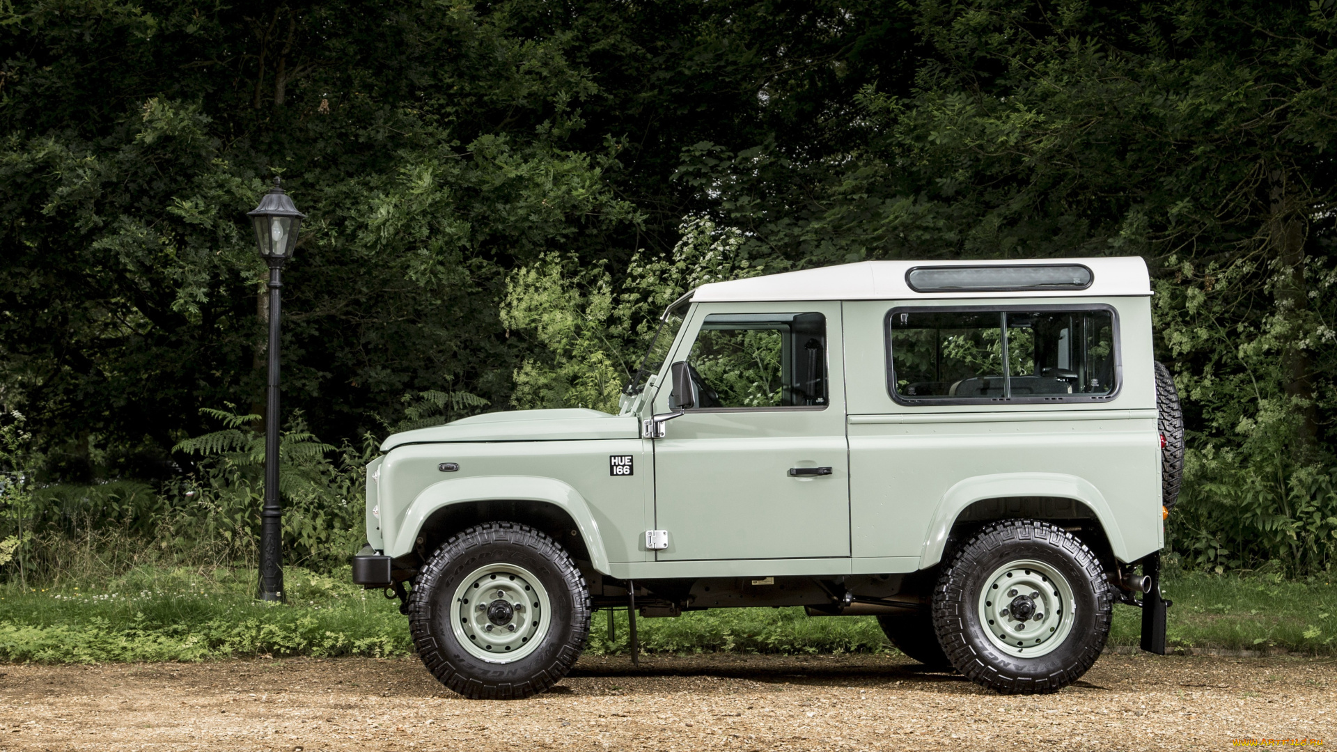 автомобили, land-rover, 2015г, heritage, uk-spec, defender, 90, land, rover