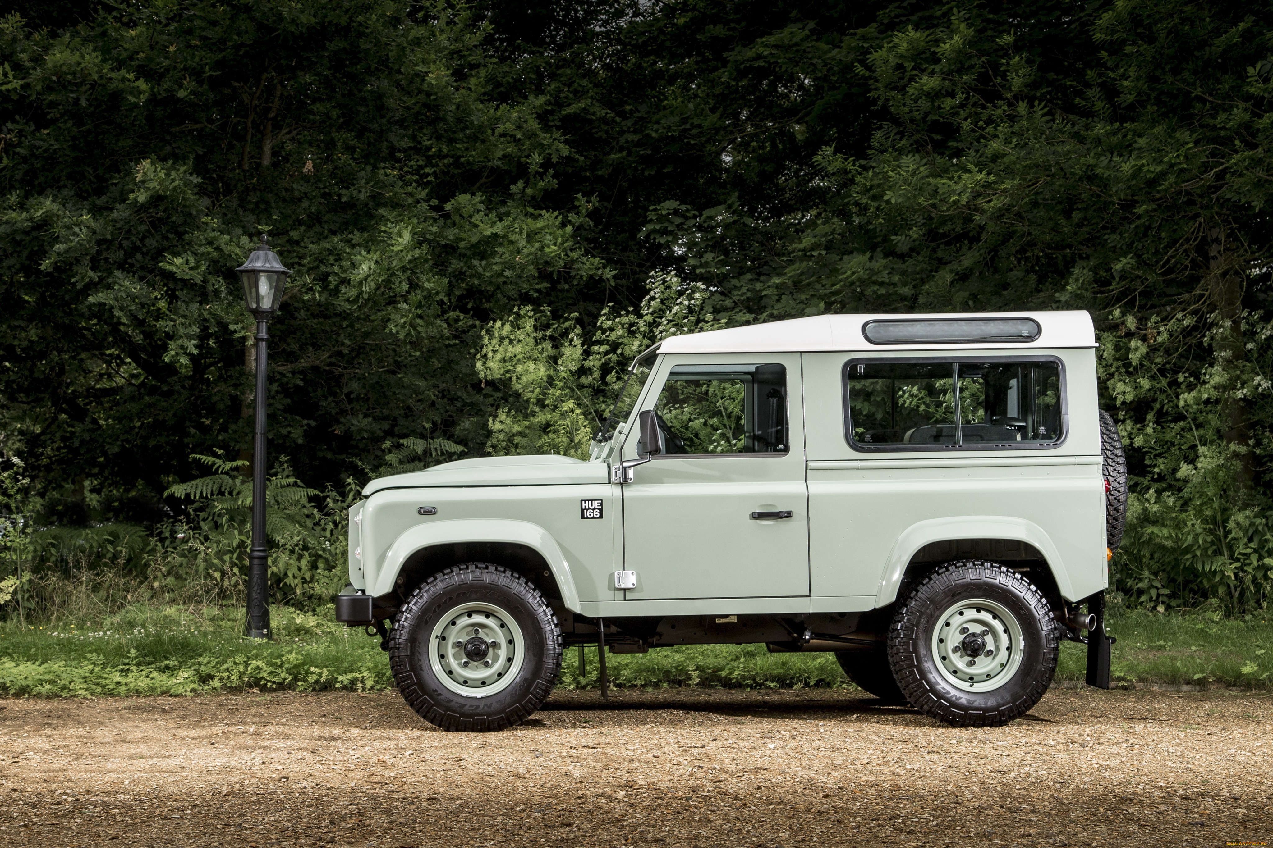 автомобили, land-rover, 2015г, heritage, uk-spec, defender, 90, land, rover