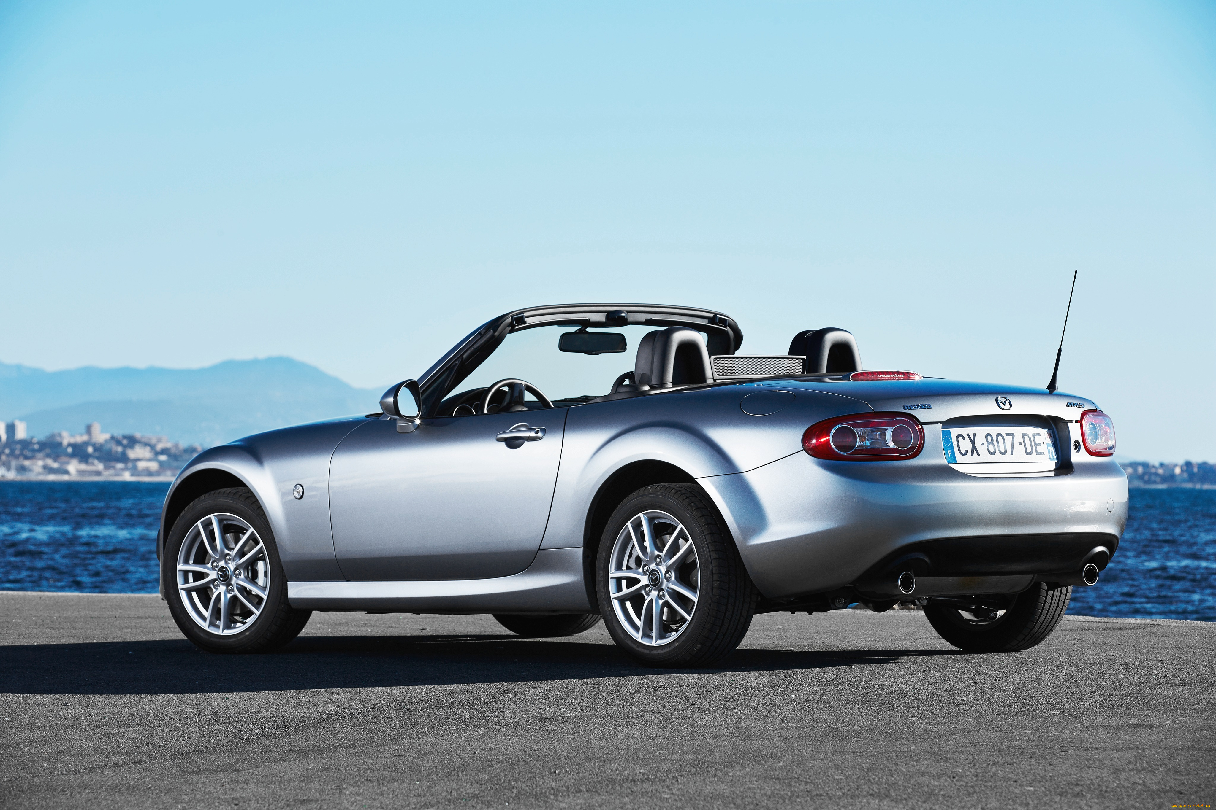 автомобили, mazda, nc3, roadster, mx-5