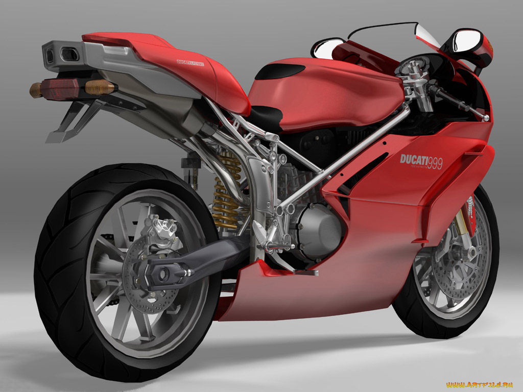 мотоциклы, ducati