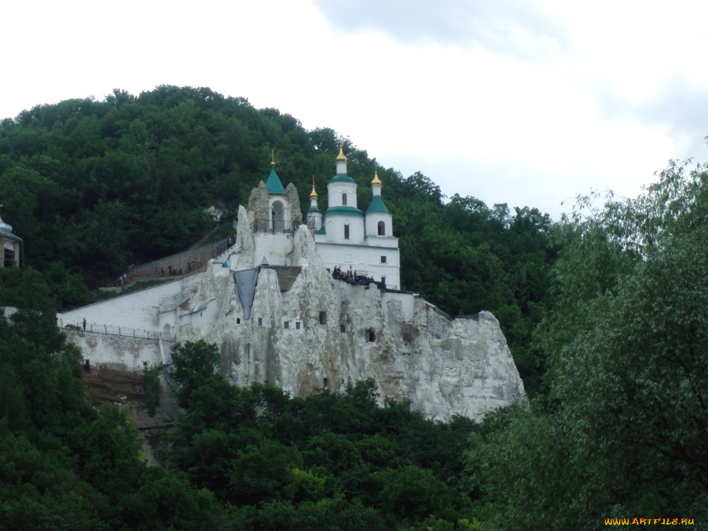 святогорск, города, православные, церкви, монастыри