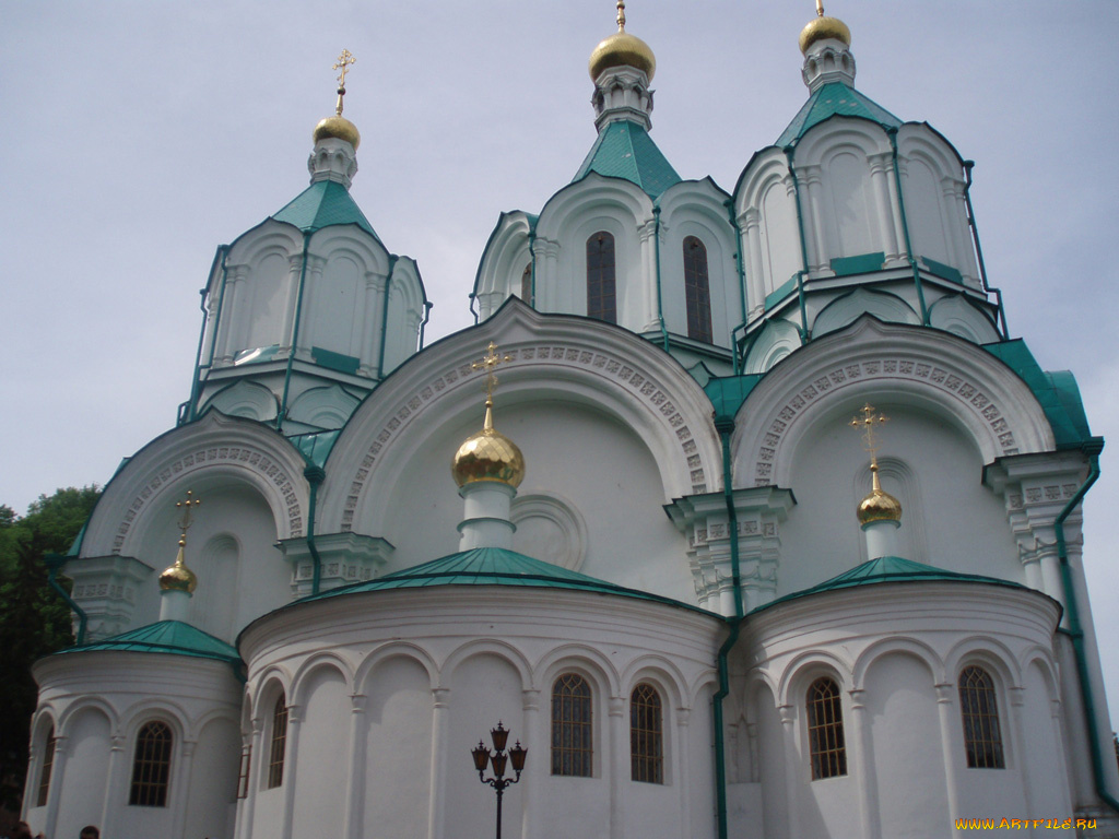 святогорск, города, православные, церкви, монастыри