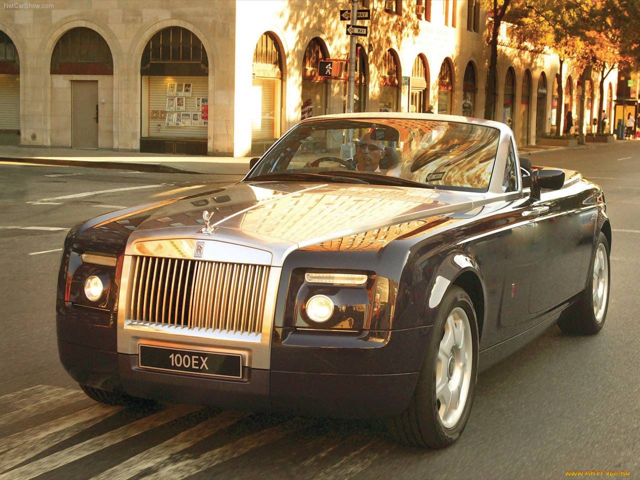 автомобили, rolls, royce