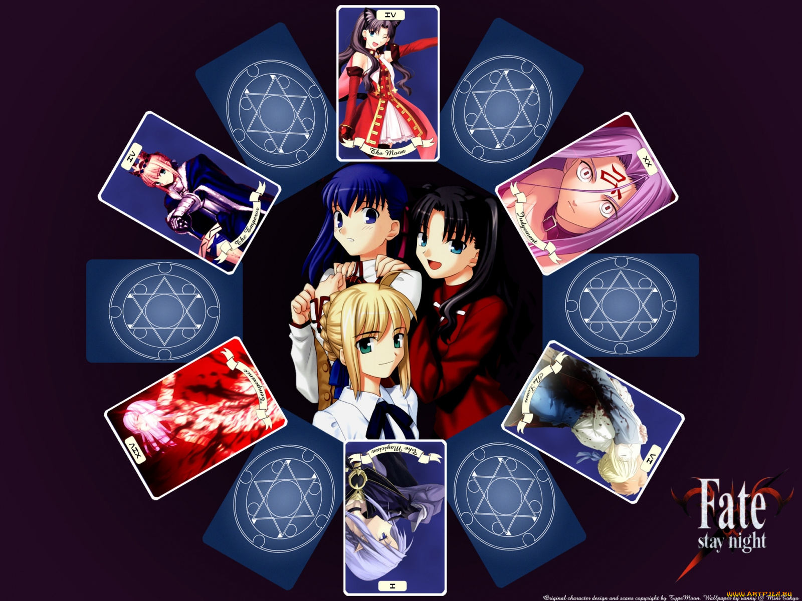 Fate stay night прохождение. Тосака. Фейт метки. 7saber. Seven saber логотип.