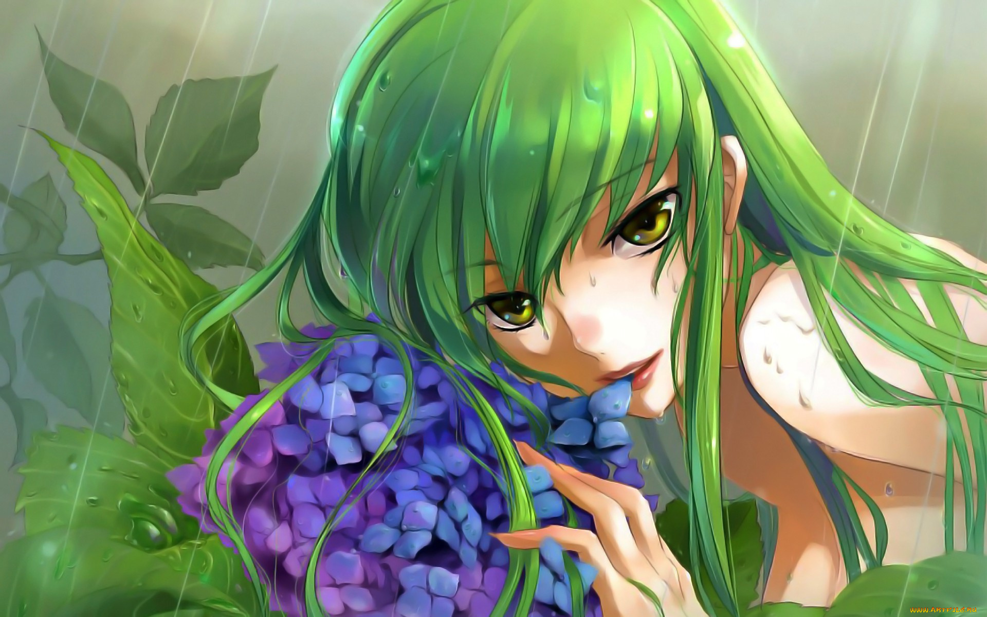 аниме, code, geass