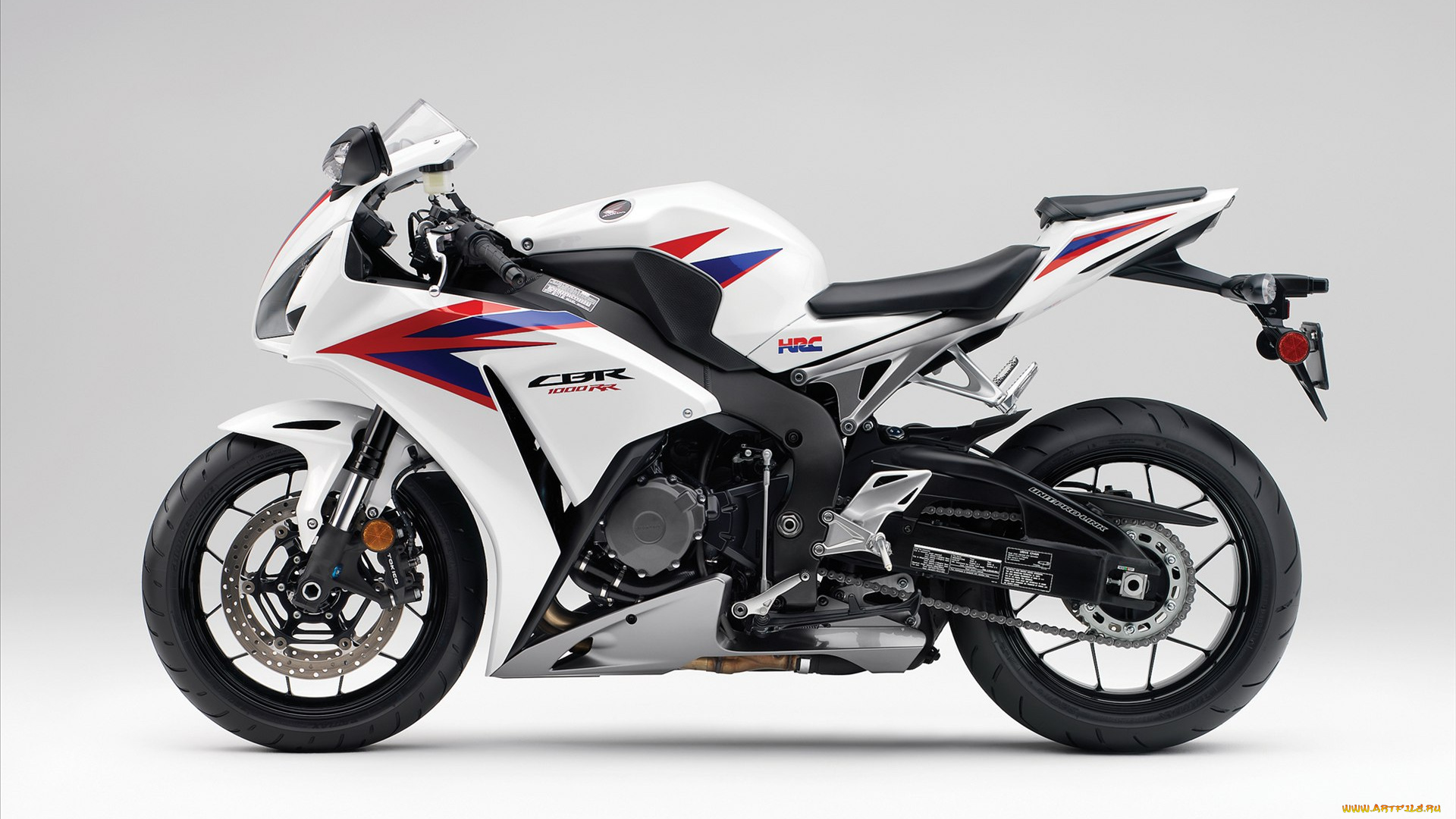 honda, cbr, 1000rr, 2012, мотоциклы