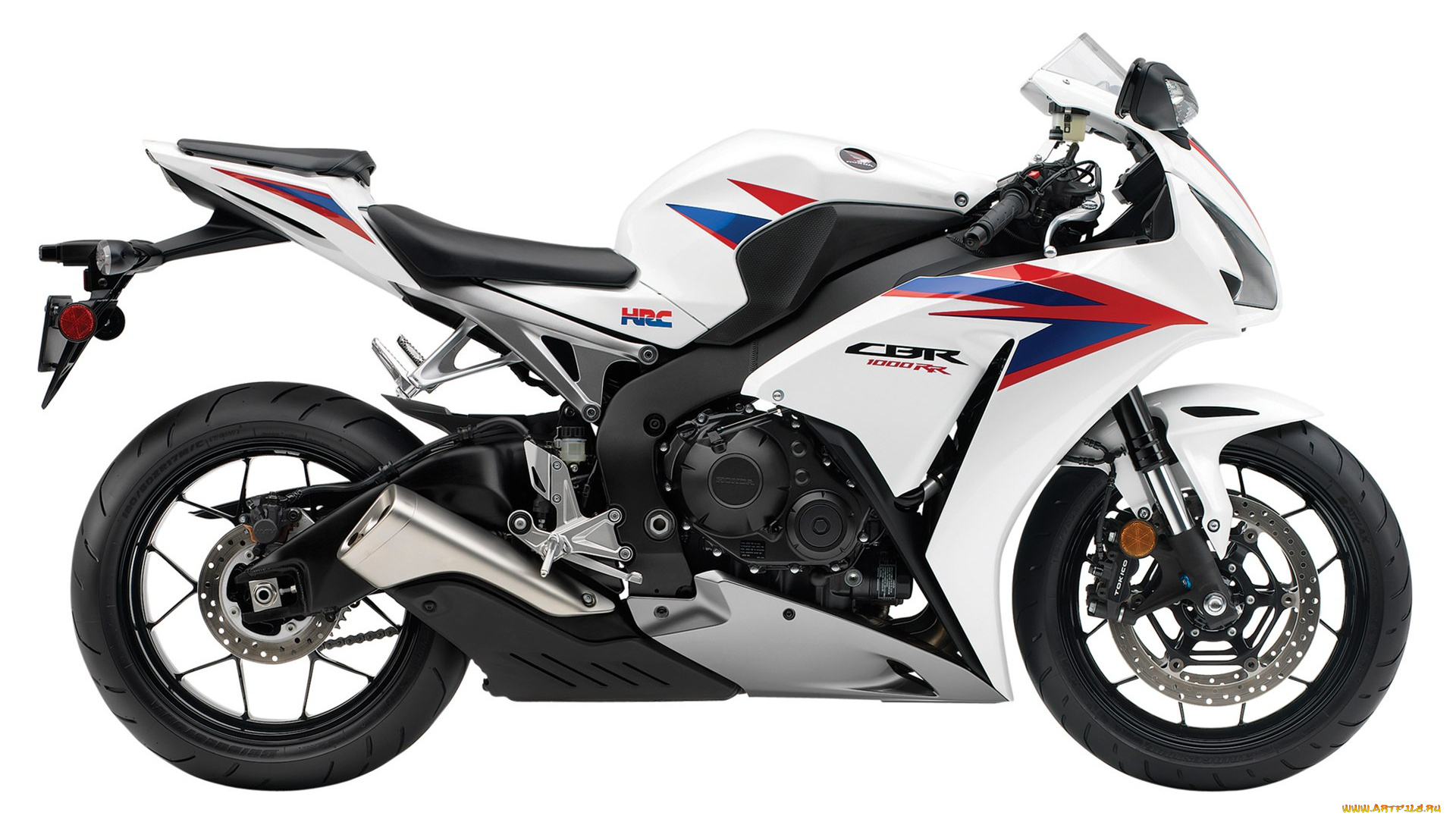 honda, cbr, 1000rr, 2012, мотоциклы