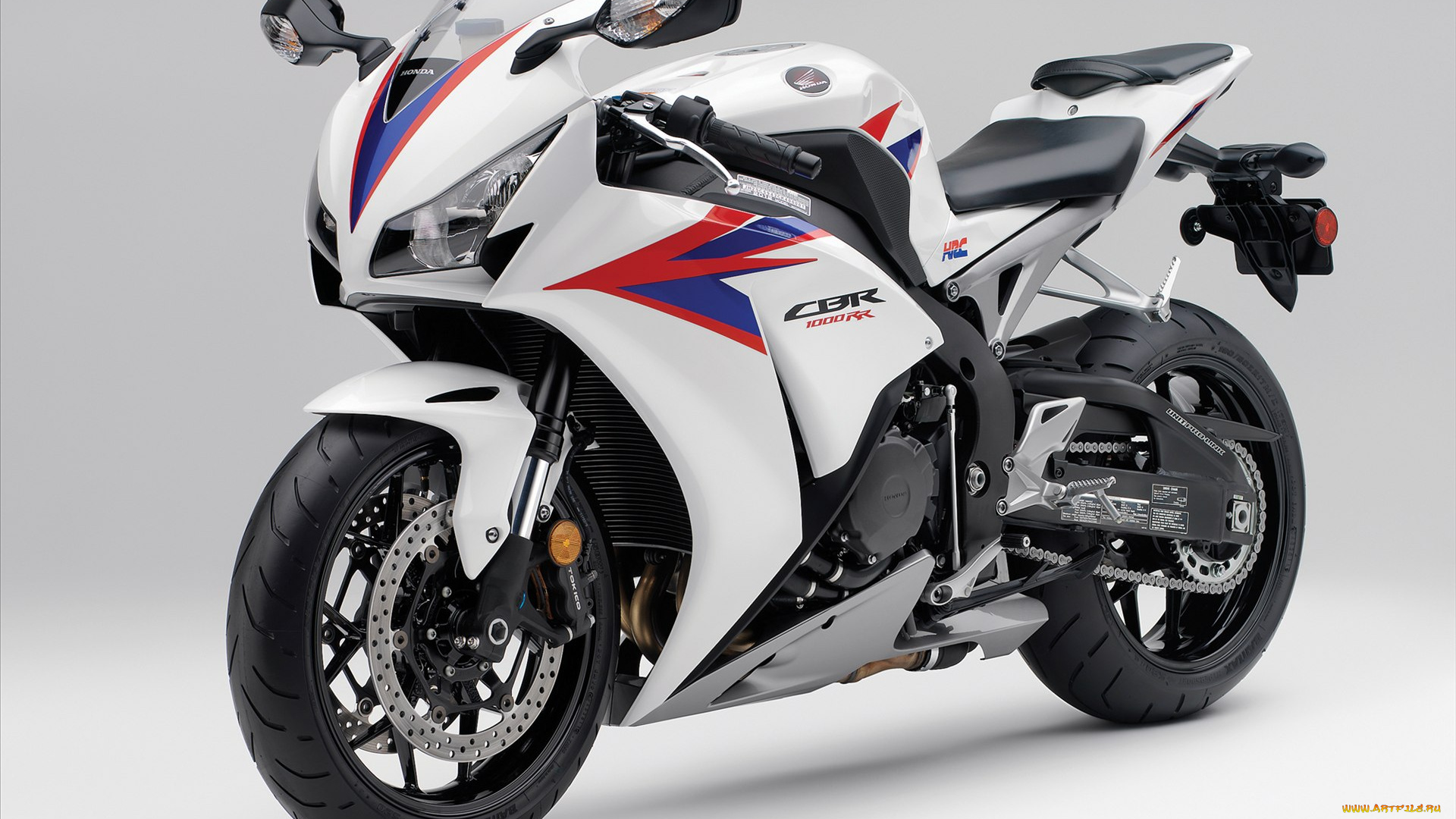 honda, cbr, 1000rr, 2012, мотоциклы