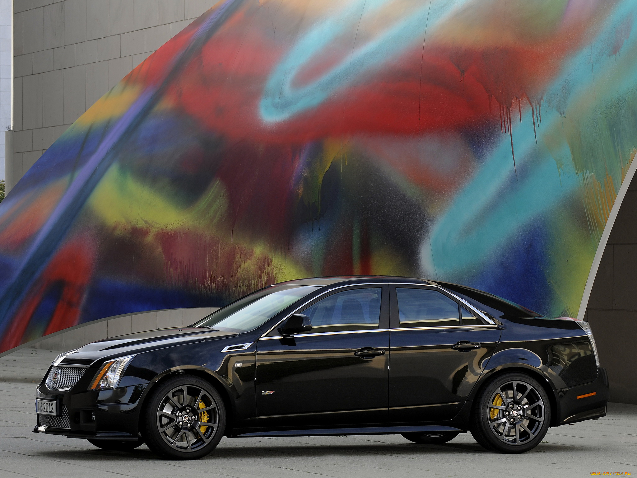 cadillac, cts, автомобили