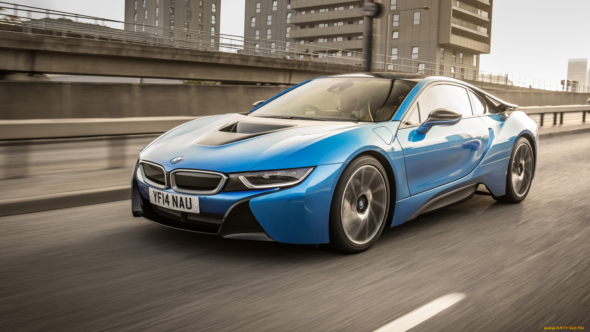 2015, bmw, i8, автомобили, bmw, бмв, синий