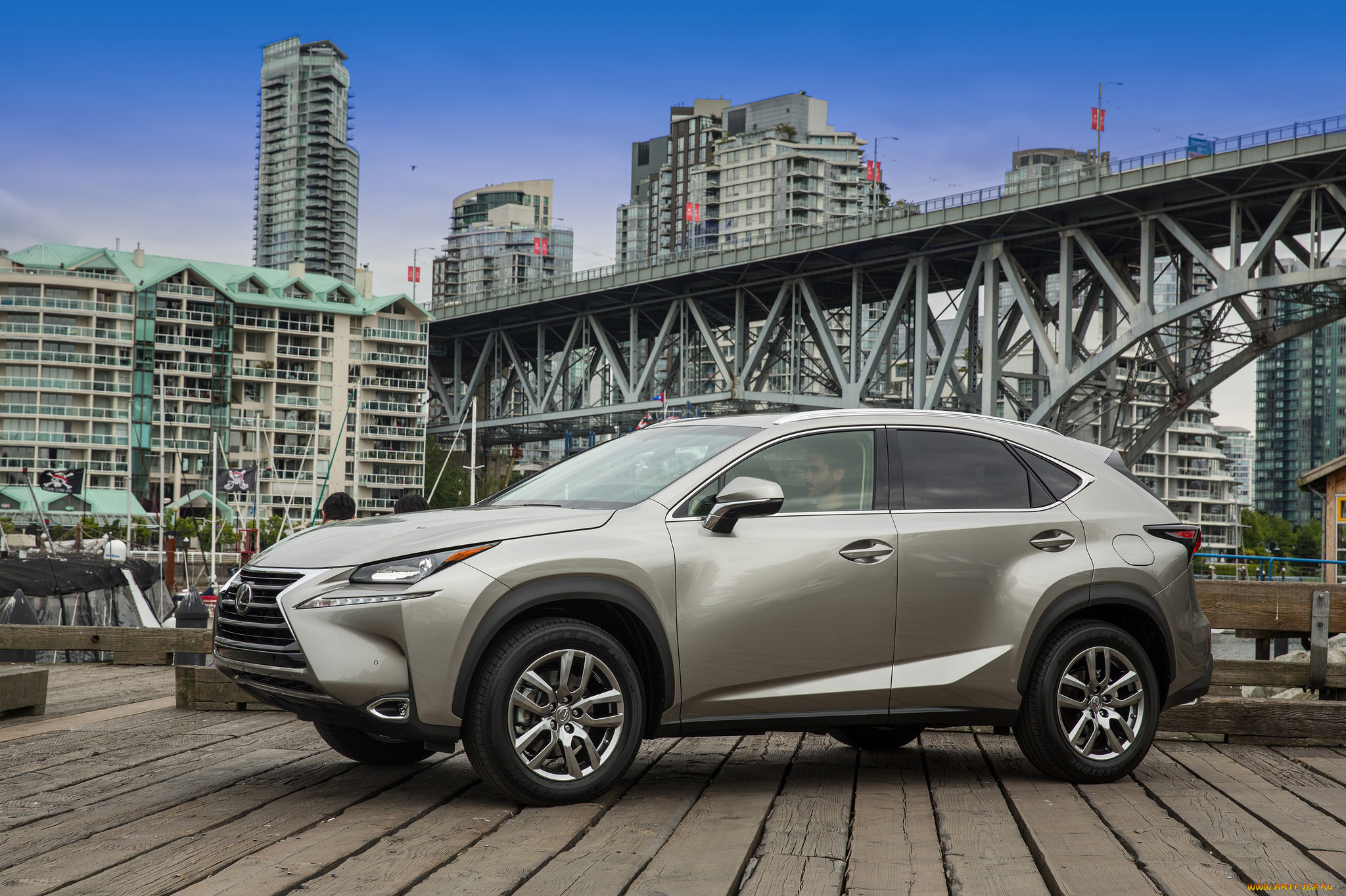 2015, lexus, nx, 200t, автомобили, lexus, серый, лексус