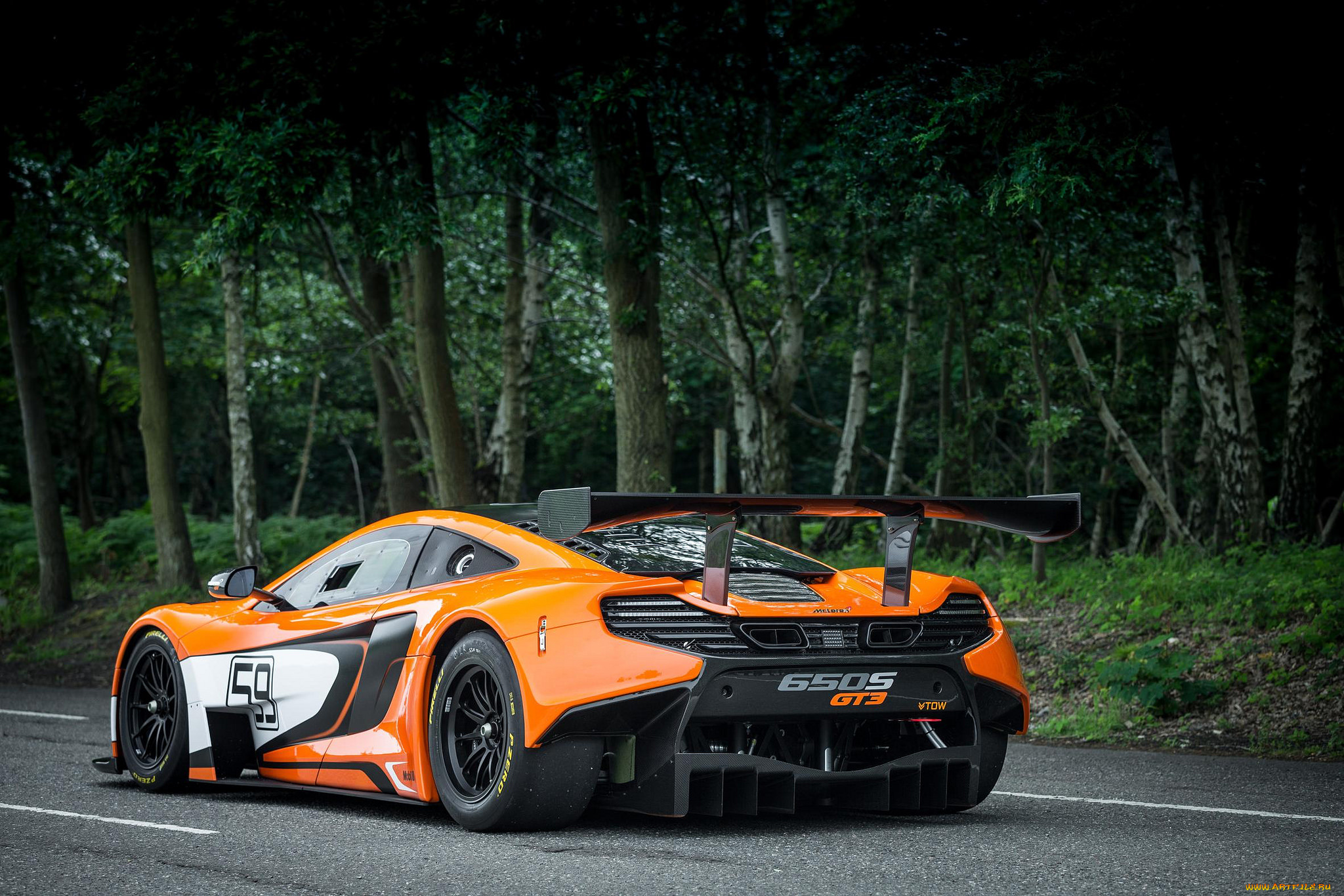 mclaren, 650s, gt3, автомобили, mclaren, спорткар