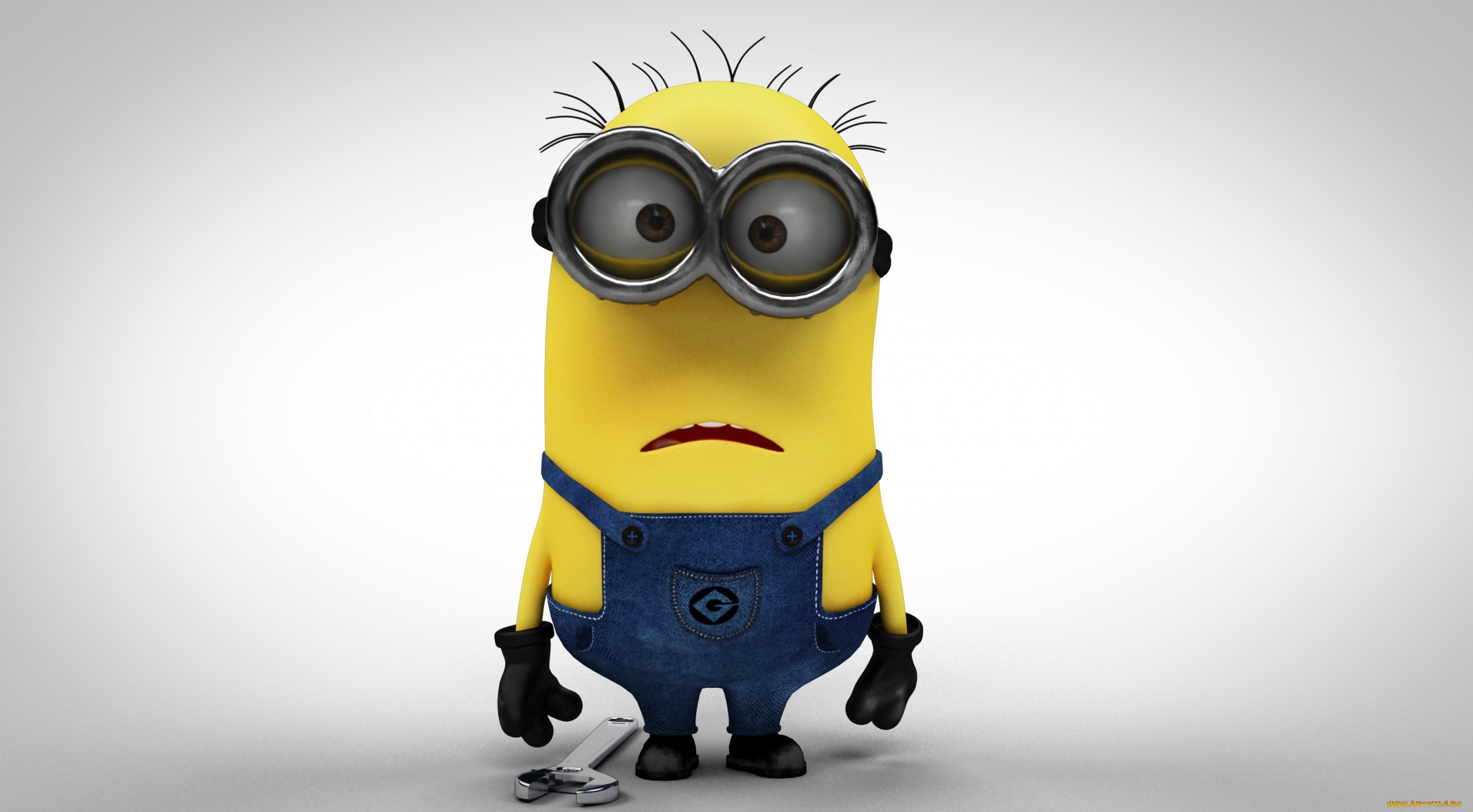 мультфильмы, despicable, me, 2, фон, гадкий, я