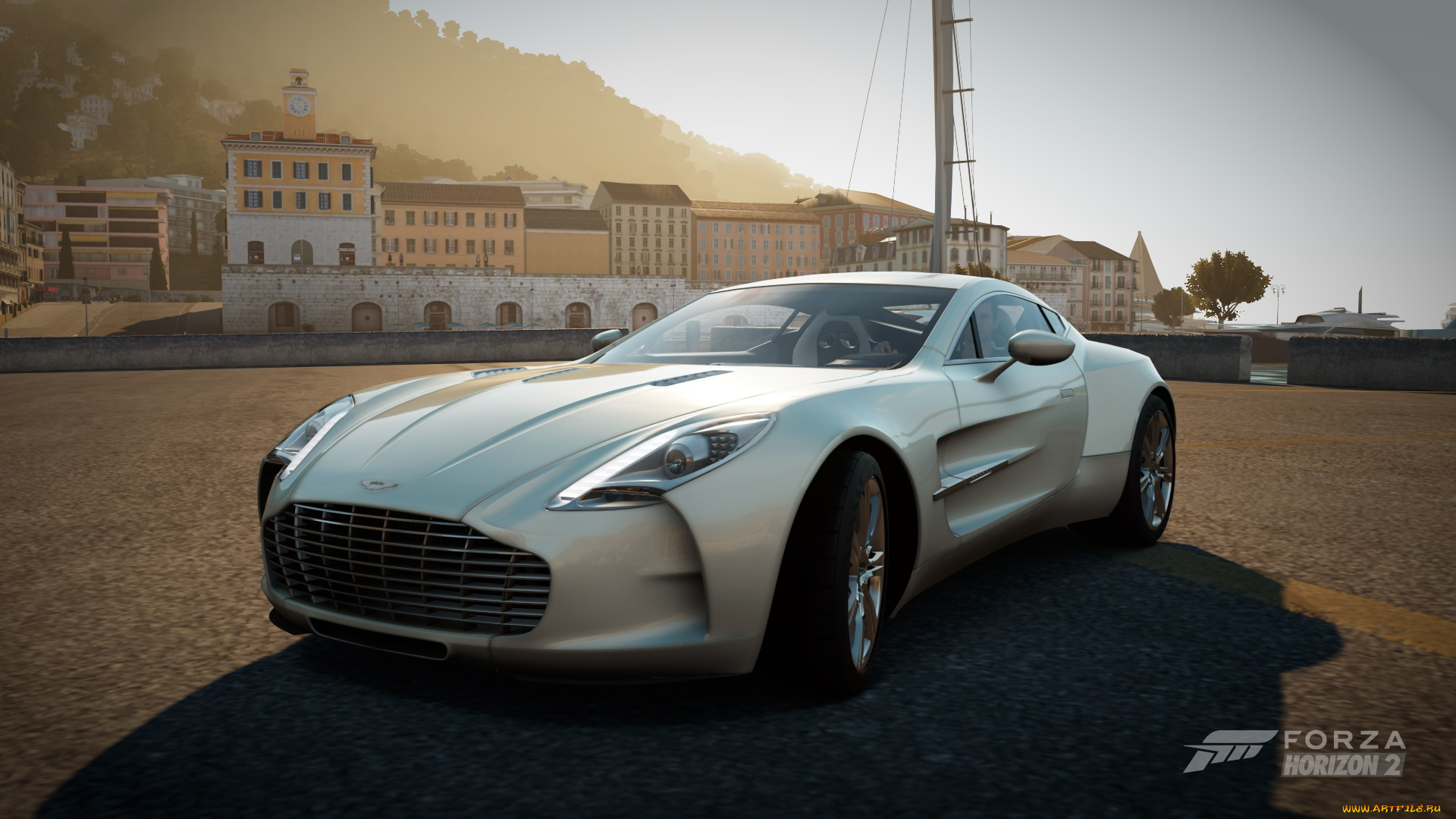 Horizon 2. Форза хорайзен 2 машины. Aston Martin в Forza Horizon 2. Астон Мартин оне 77 Форза хорайзон винилы. Forza Horizon 2 видео.