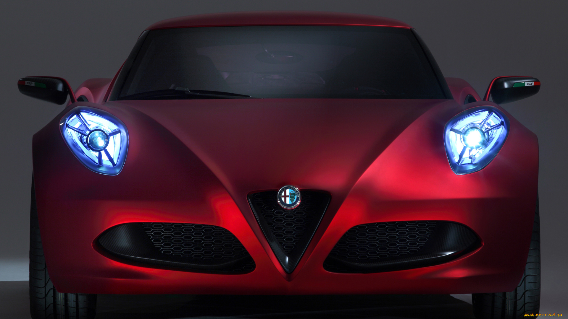 alfa, romeo, 4c, 970, concept, 2011, автомобили, alfa, romeo, 4c, 2011, concept, 970, alfa, romeo