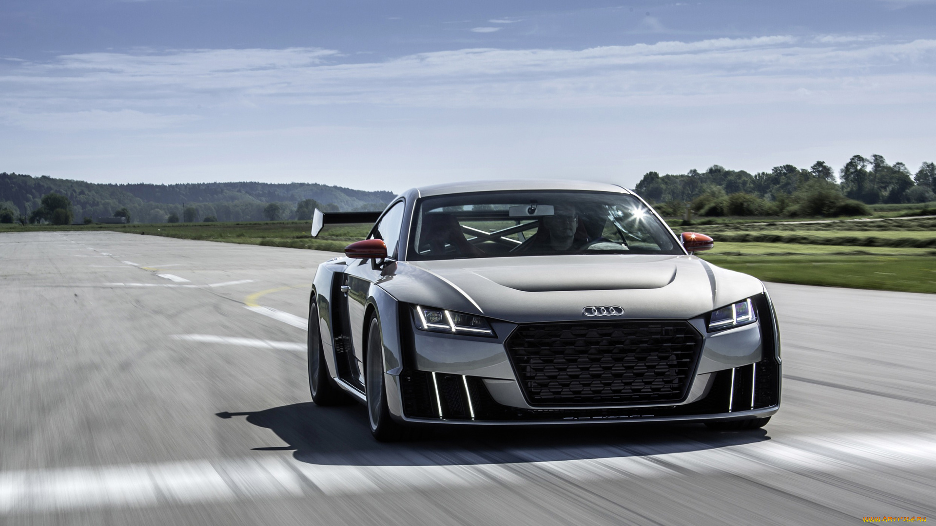 audi, tt, clubsport, turbo, concept, 2015, автомобили, audi, tt, 2015, concept, turbo, clubsport