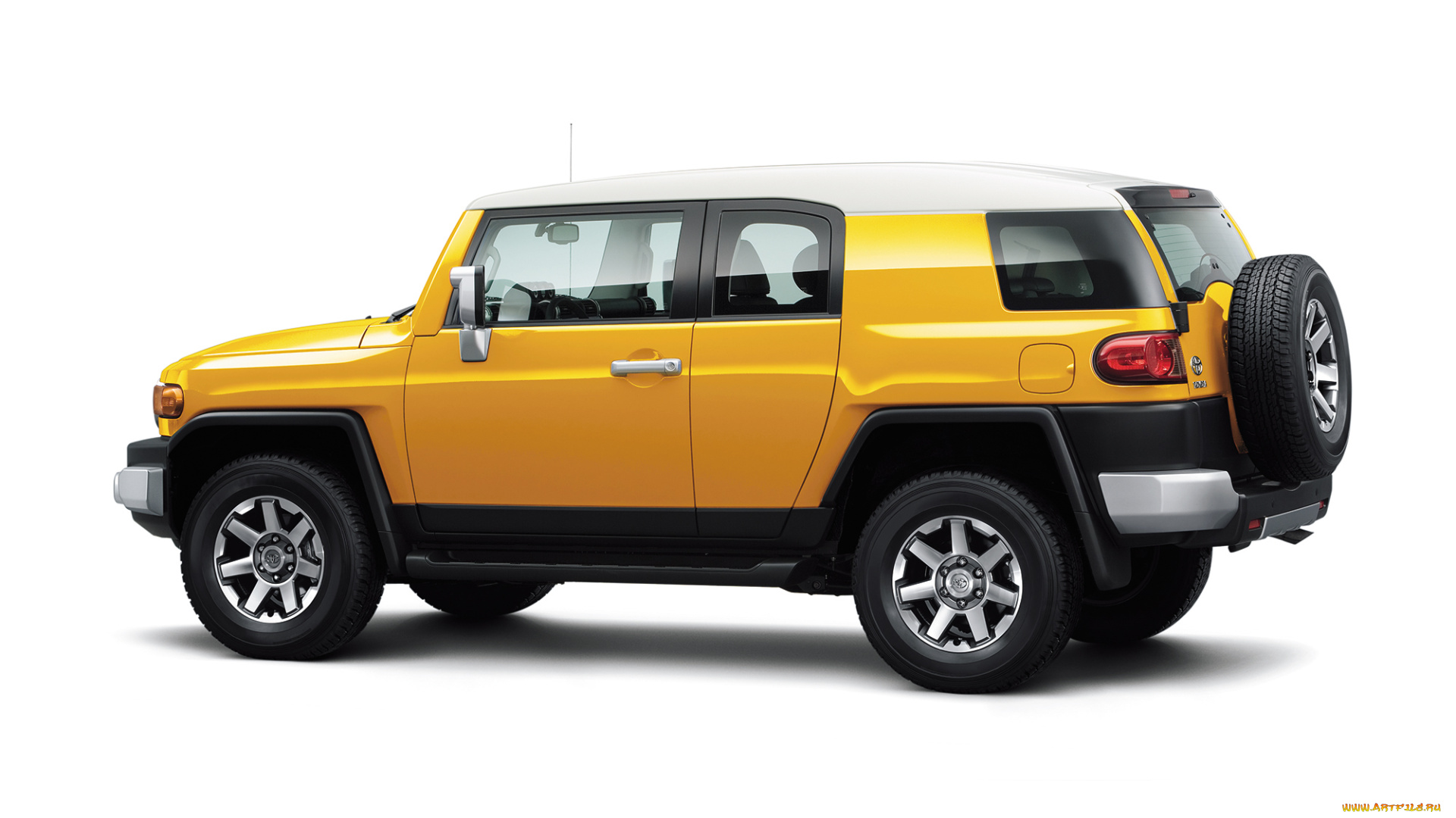 автомобили, toyota, ae-spec, fj, cruiser