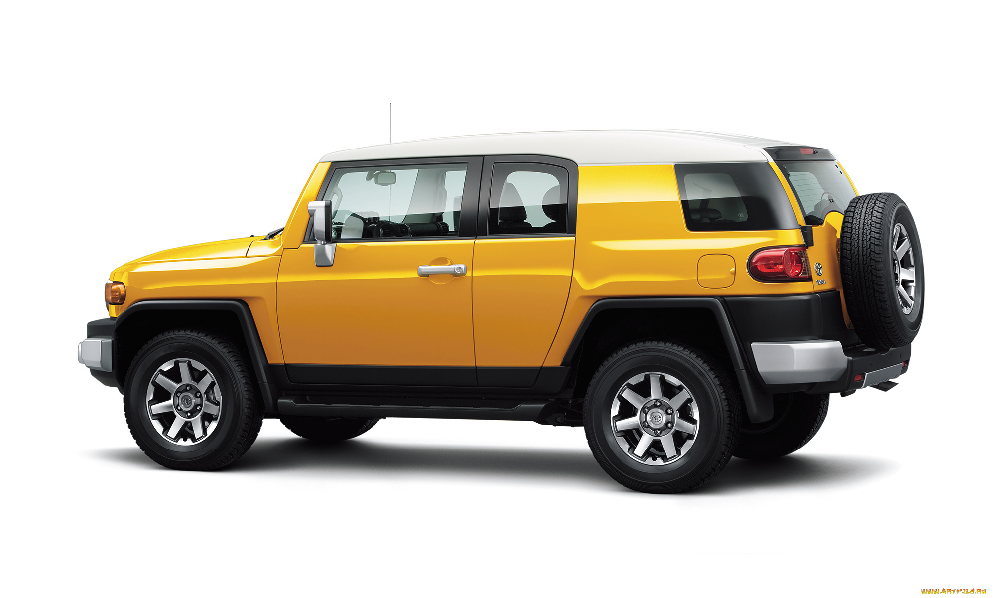 автомобили, toyota, ae-spec, fj, cruiser