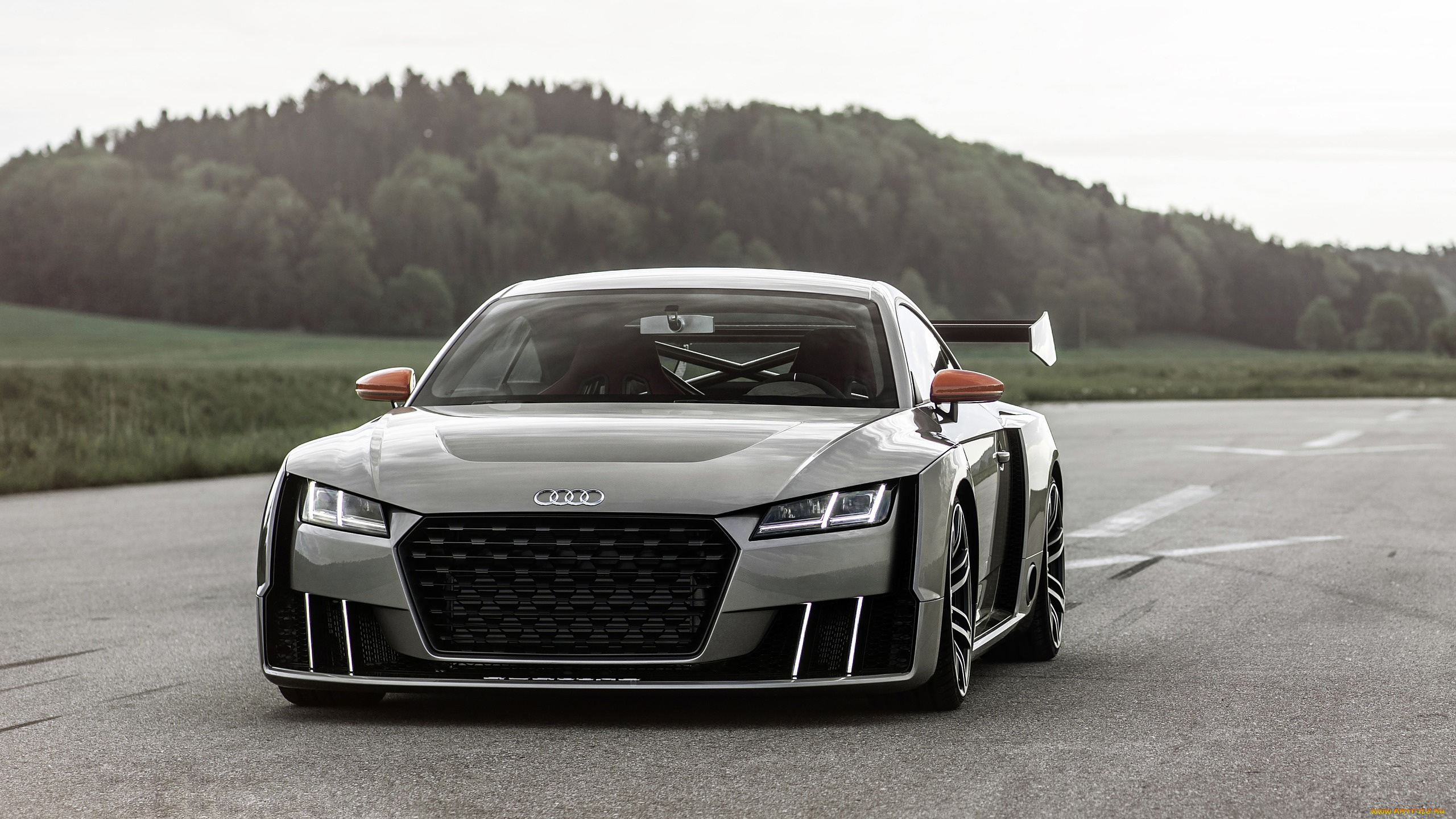 audi, tt, clubsport, turbo, concept, 2015, автомобили, audi, concept, clubsport, tt, turbo, 2015