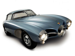 Картинка abarth+1500+coupe+biposto+concept+1952 автомобили 3д 1952 concept biposto coupe 1500 abarth