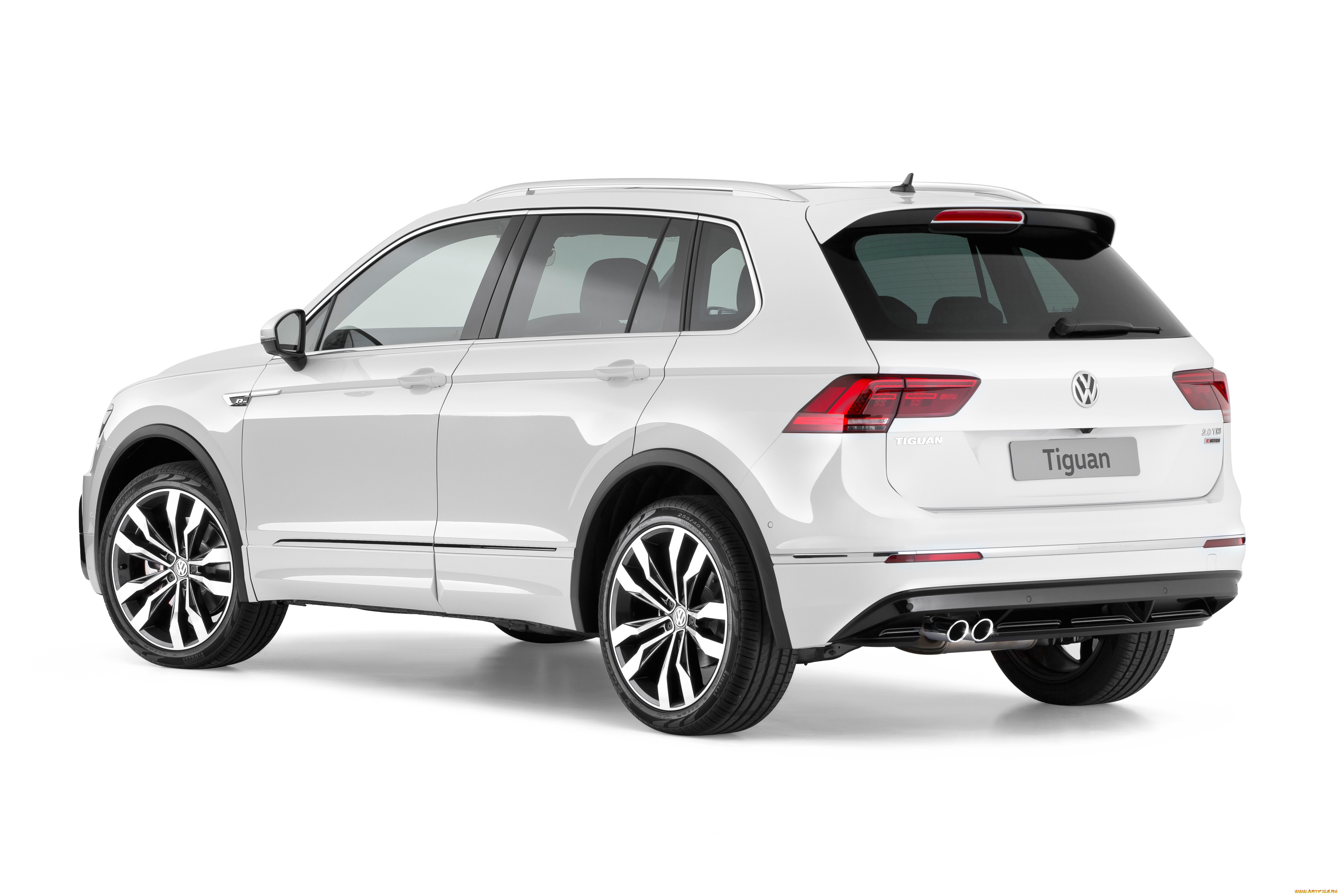 автомобили, volkswagen, au-spec, tiguan, r-line, 2016г