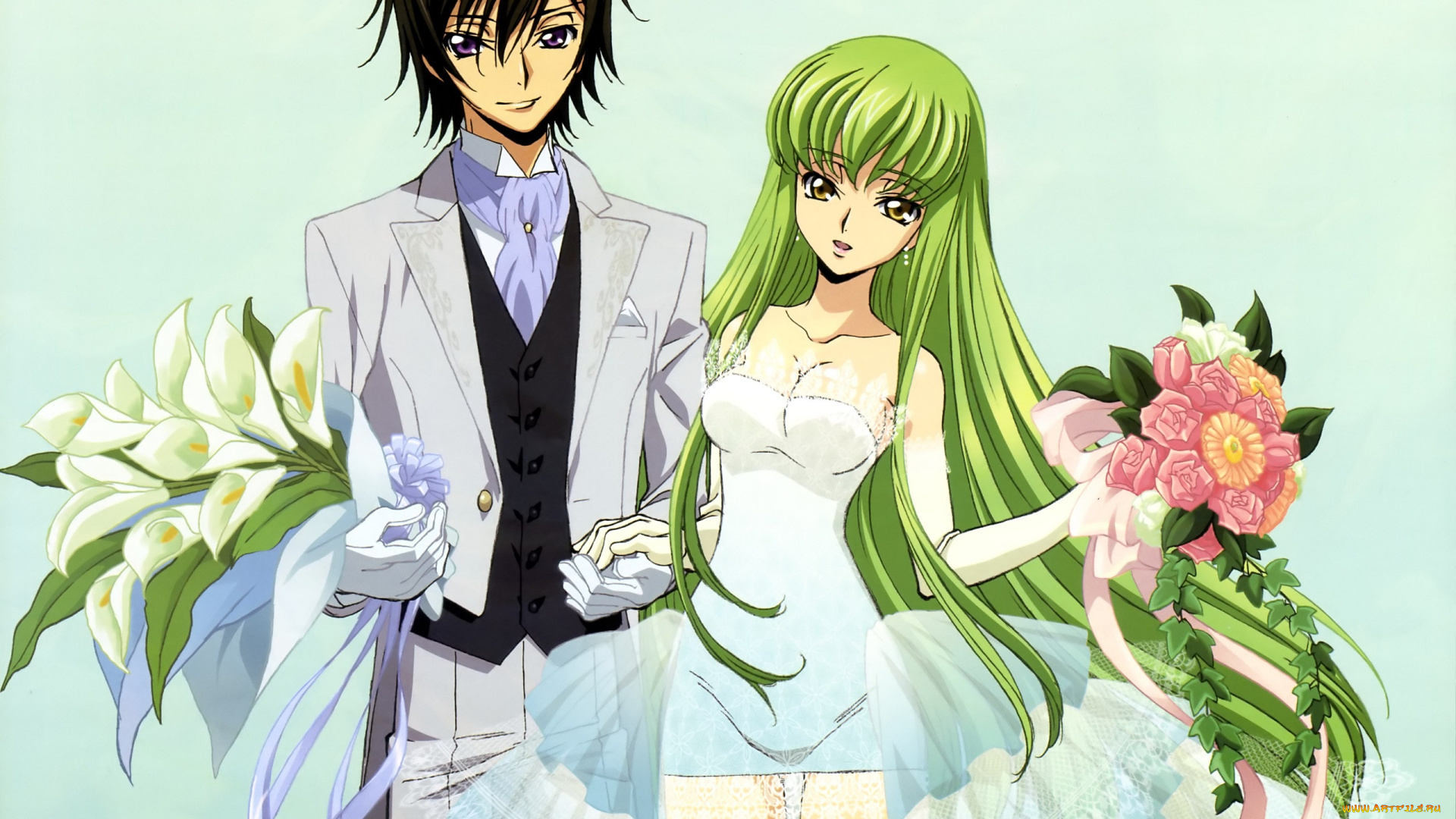 аниме, code, geass, код, гиасс