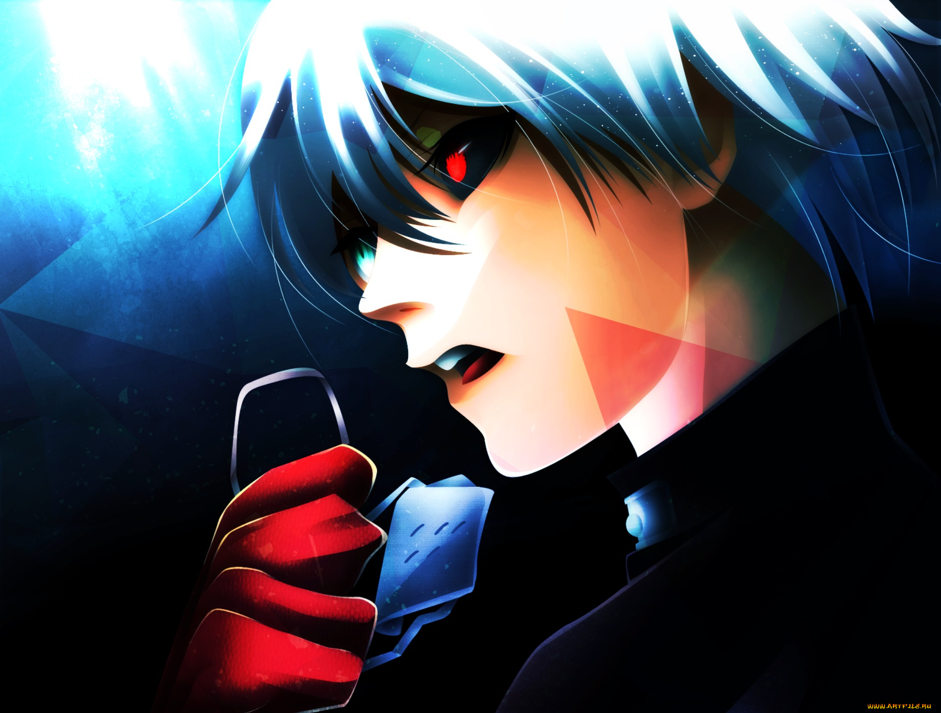 аниме, tokyo, ghoul, tokyo, ghoul