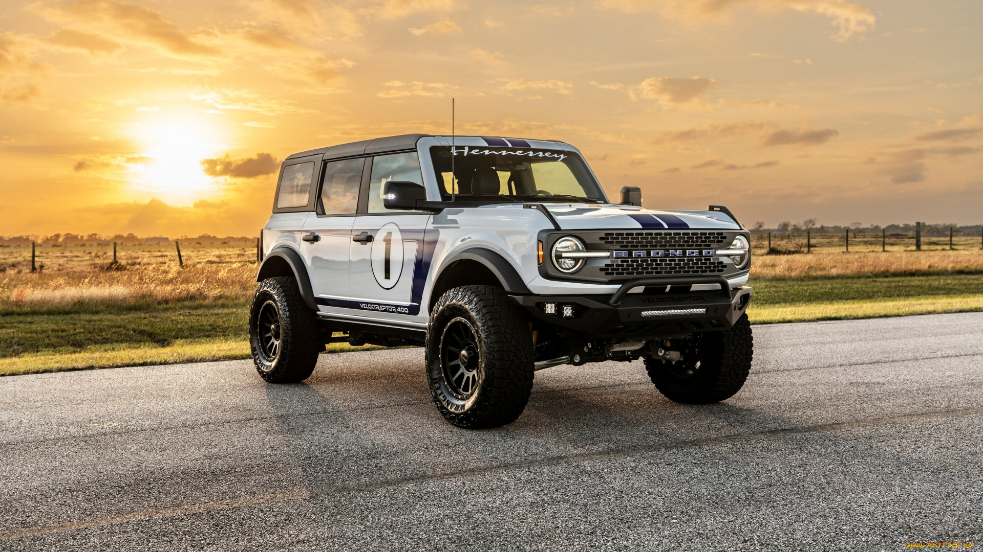 hennessey, velociraptor, 400, bronco, 2022, автомобили, ford, hennessey, velociraptor, 400, bronco, джип, тюнинг